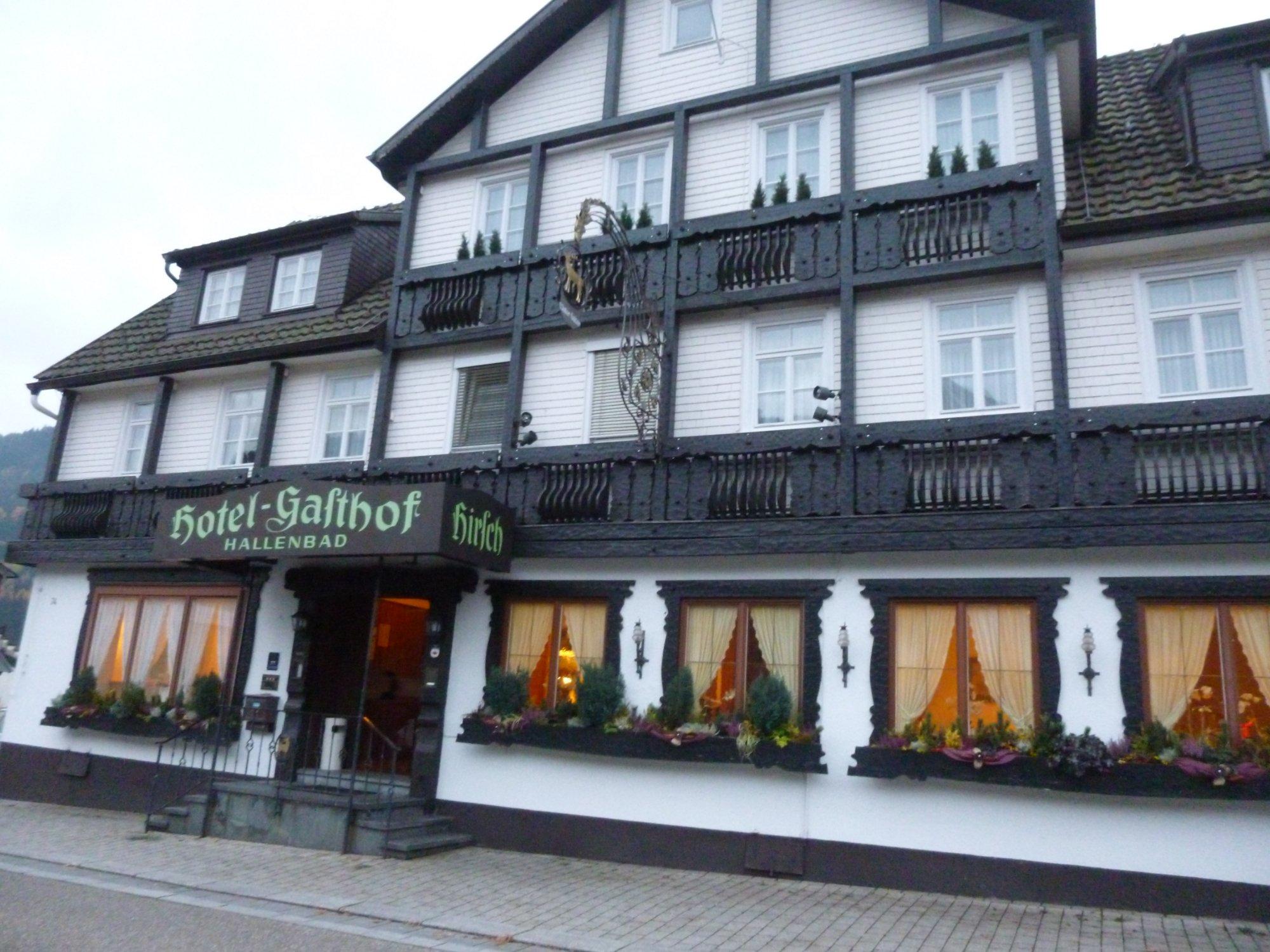 Hotel Hirsch