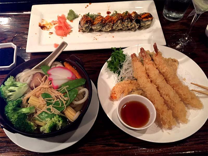 Noble Japanese Hibachi & Sushi Bar