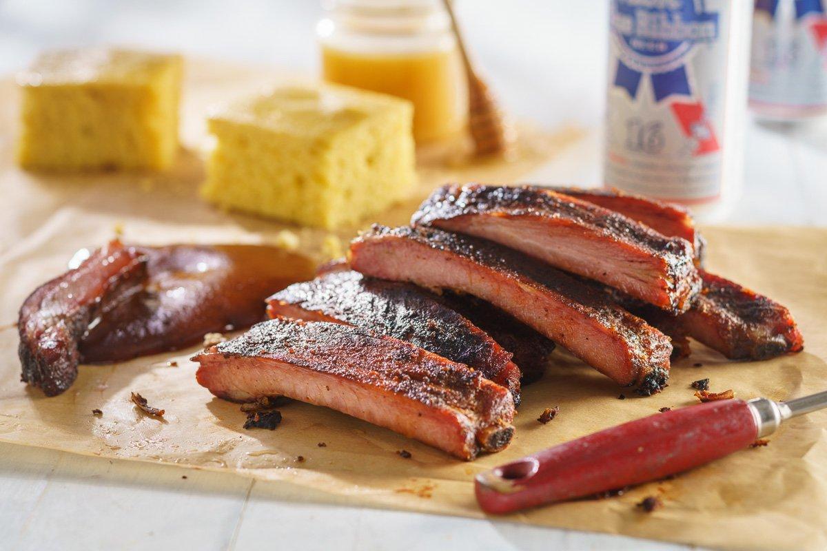 Jimmy Jack's Rib Shack - Iowa City