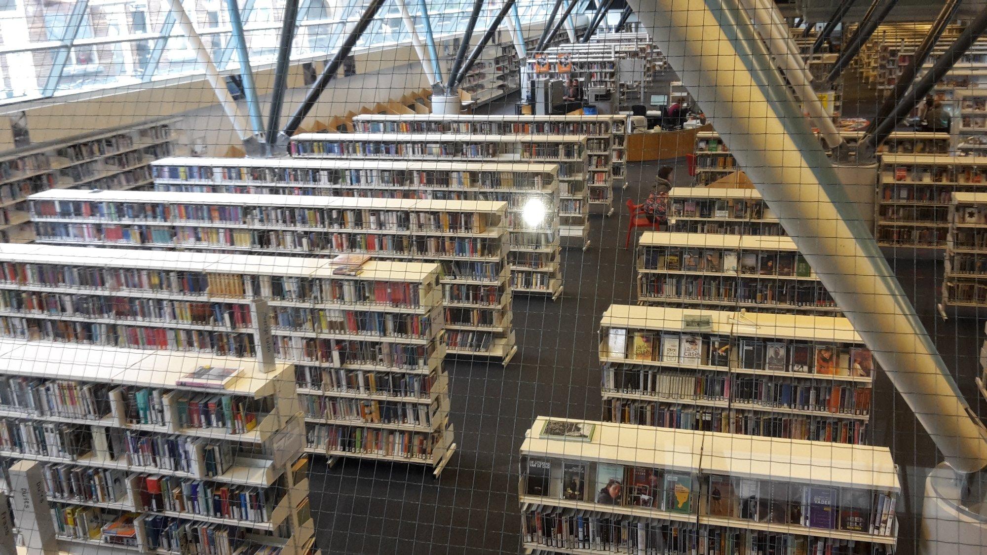 Bibliotheek Breda