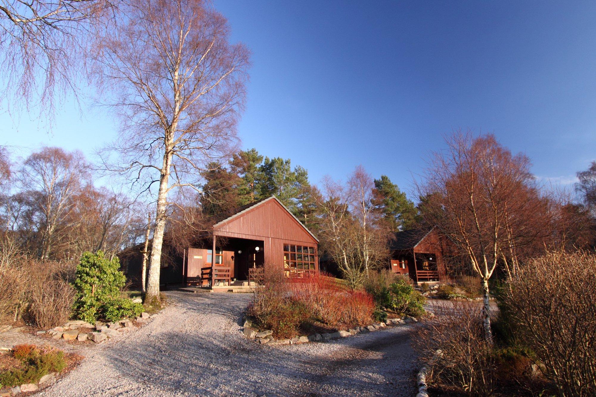 Tullochwood Lodges