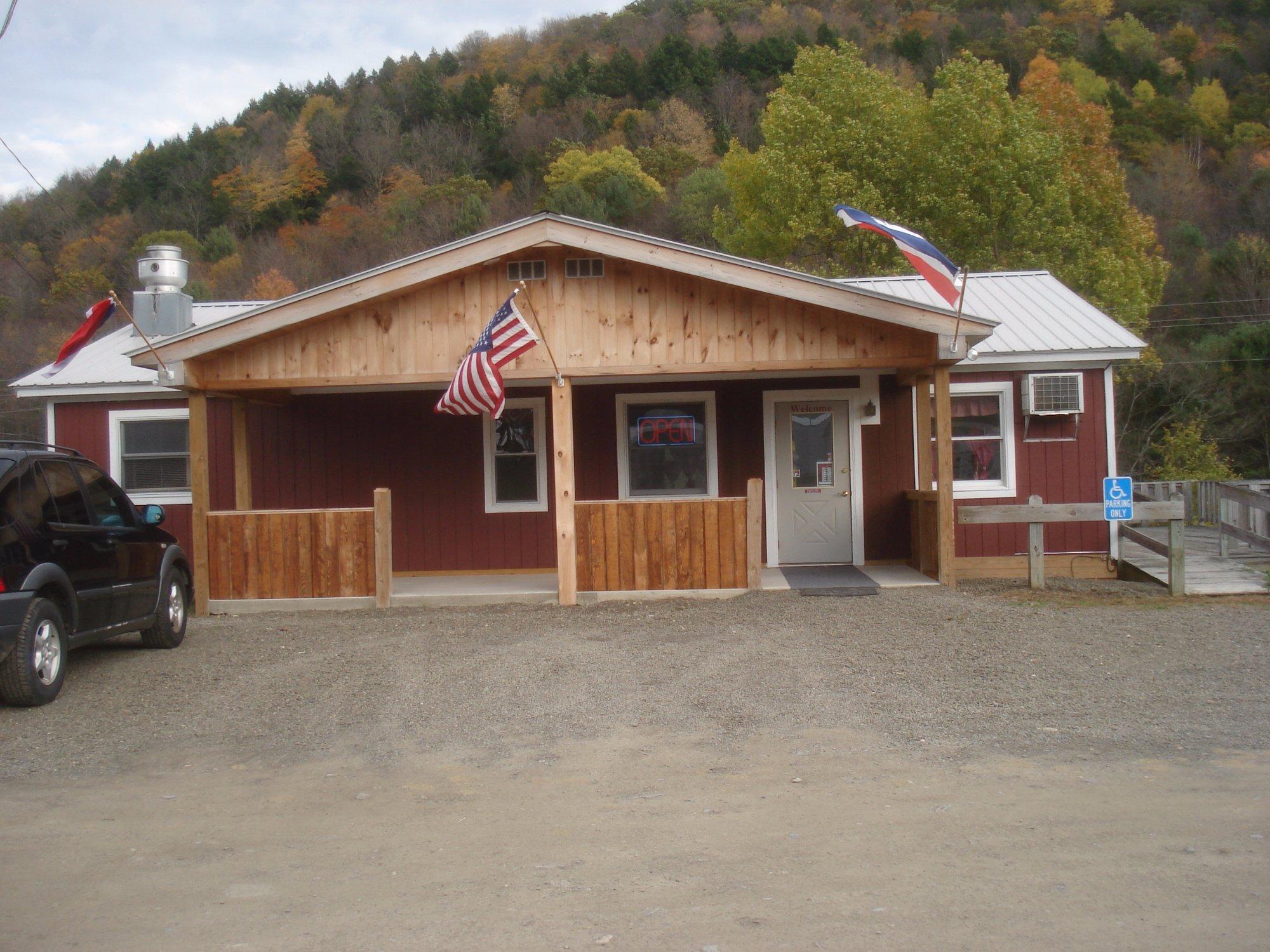 The Hartwick Restaurant