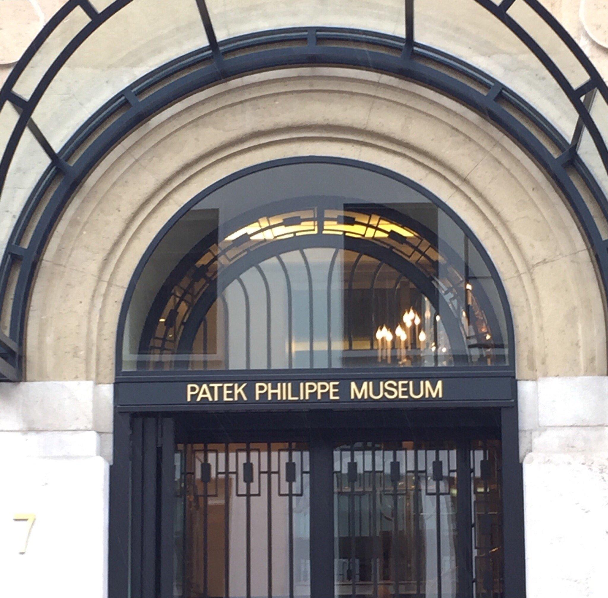 Patek Phillipe Museum