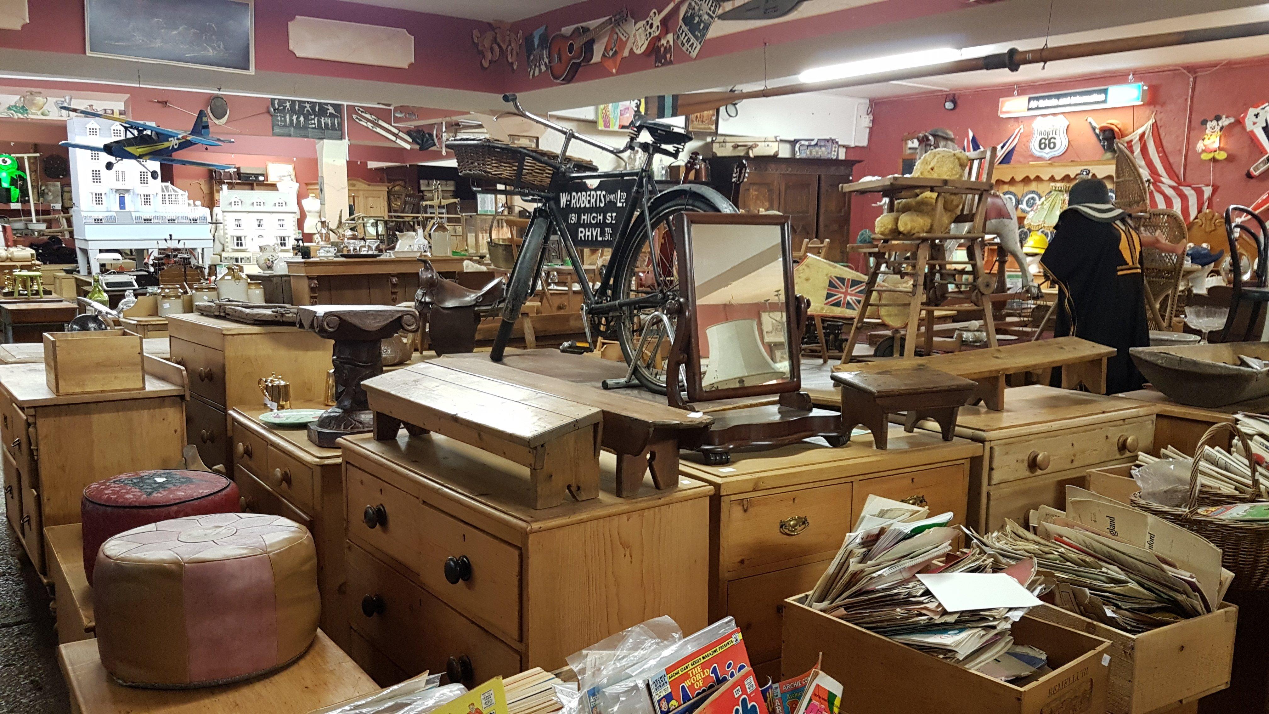 The Old Auction Rooms