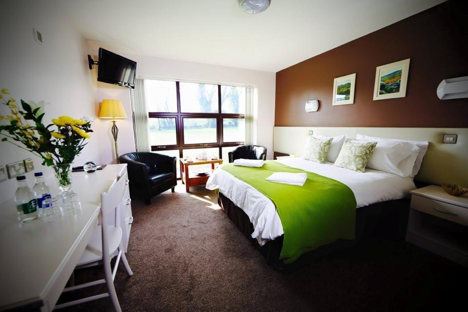 Slieve Gullion Lodge at Ti Chulainn