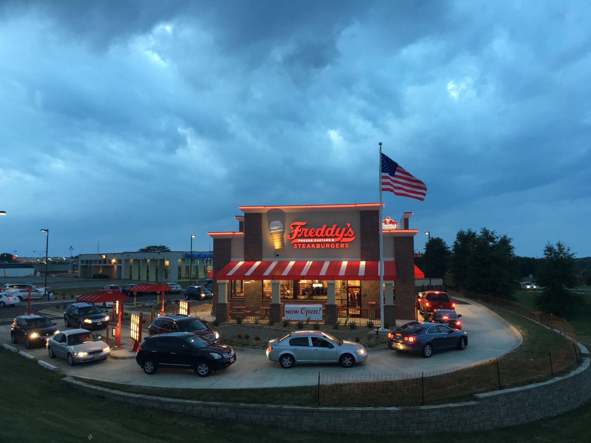 Freddy's Frozen Custard & Steakburgers