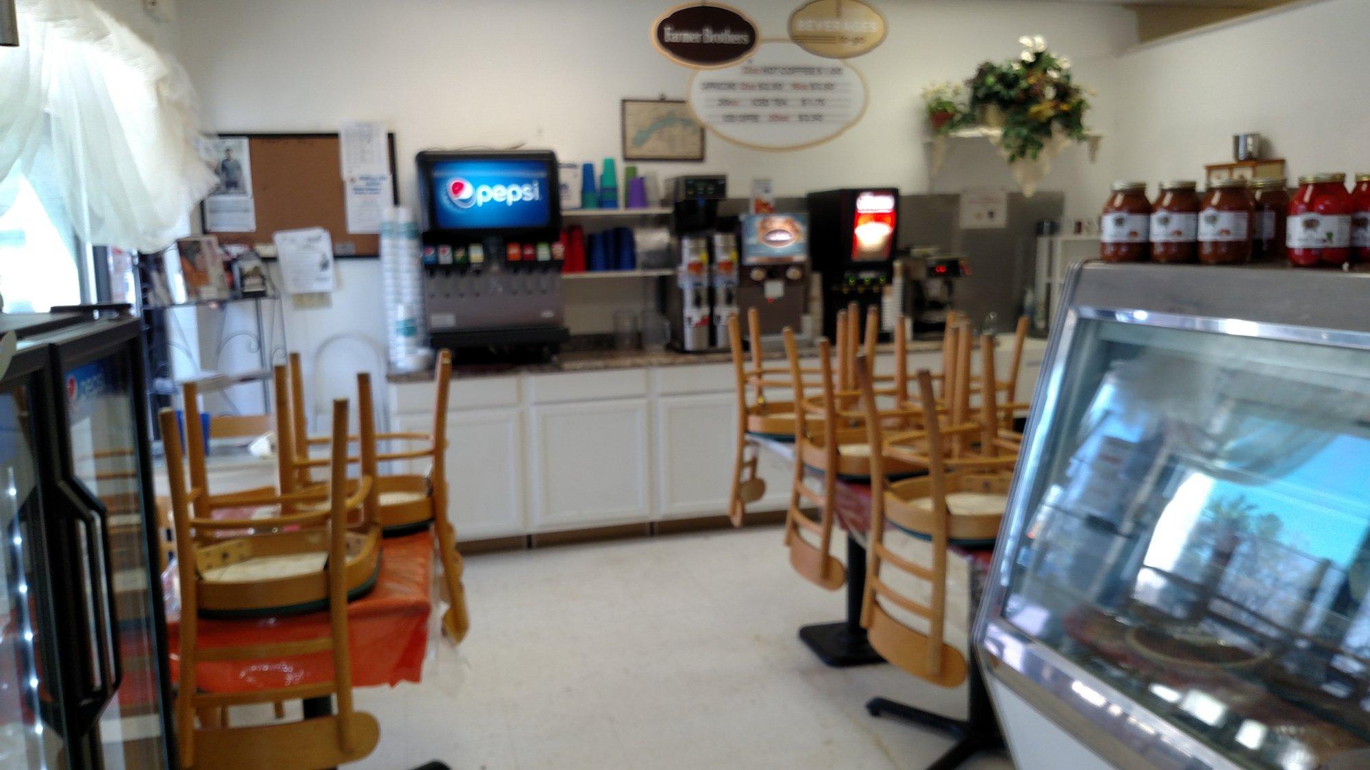 Sammy J'd Deli & Sandwich Shoppe