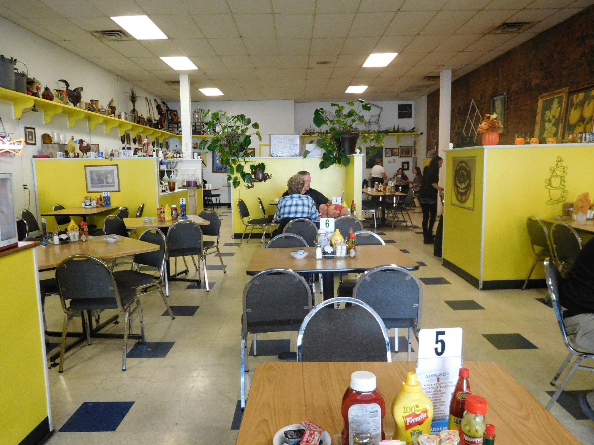 Granny's Kitchen