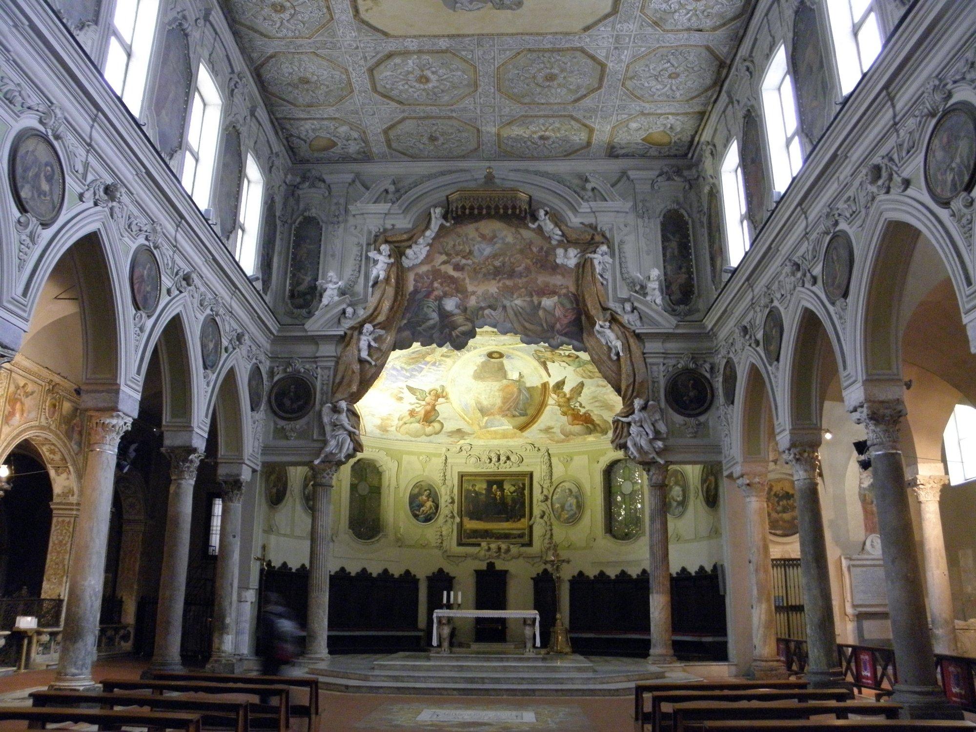 Basilica Santa Restituta