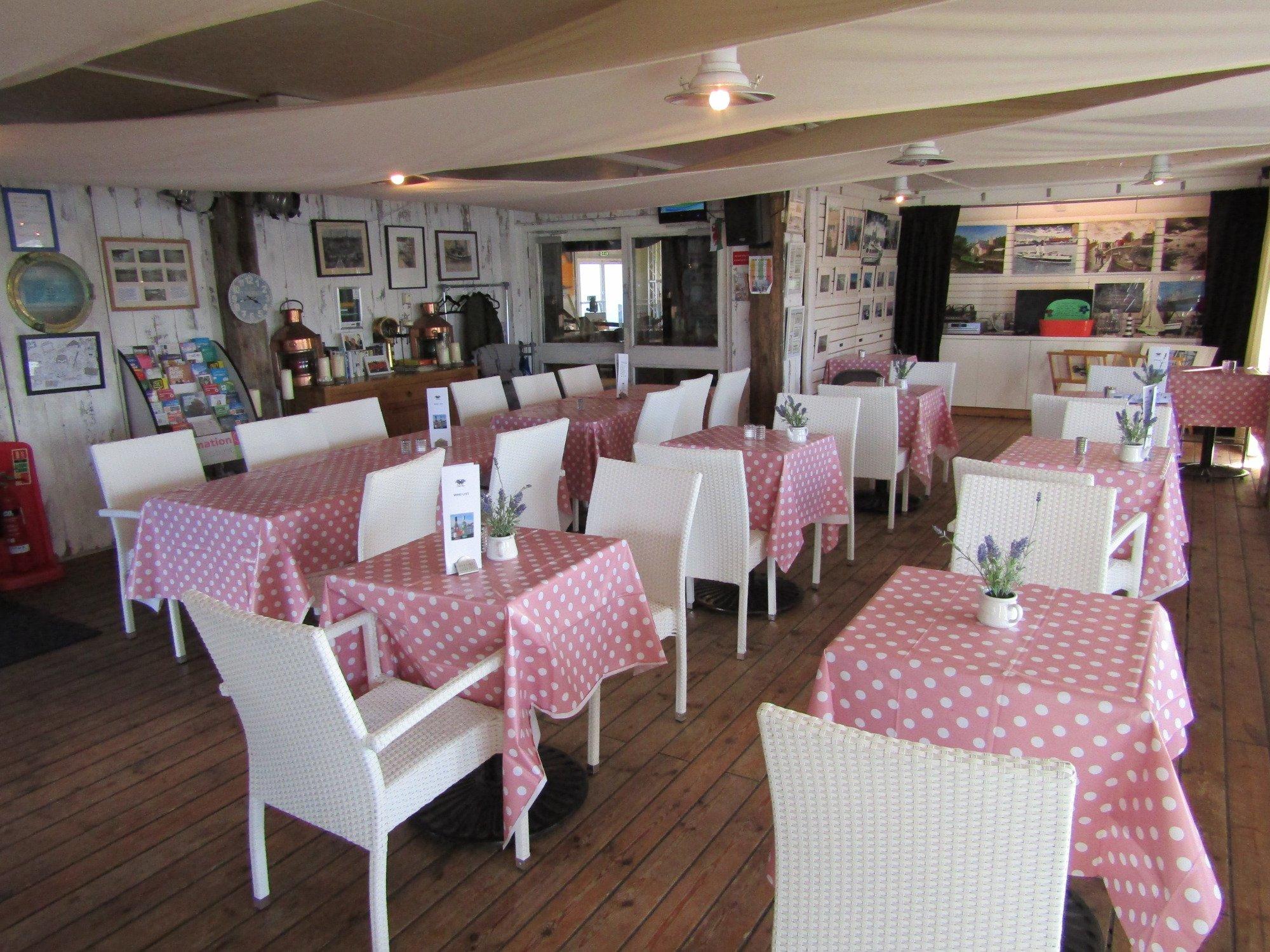 The Look Out Cafe Bar