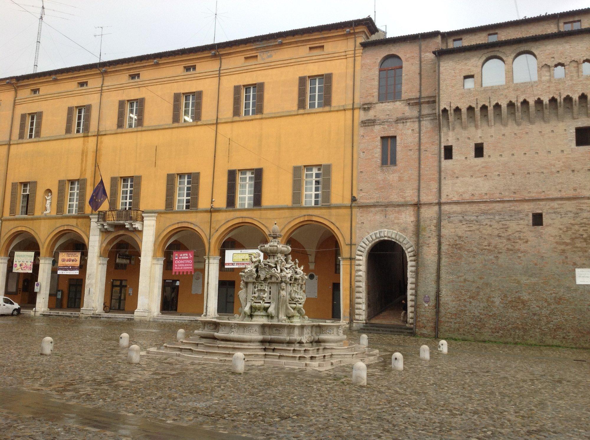 IAT- Ufficio Turistico Cesena