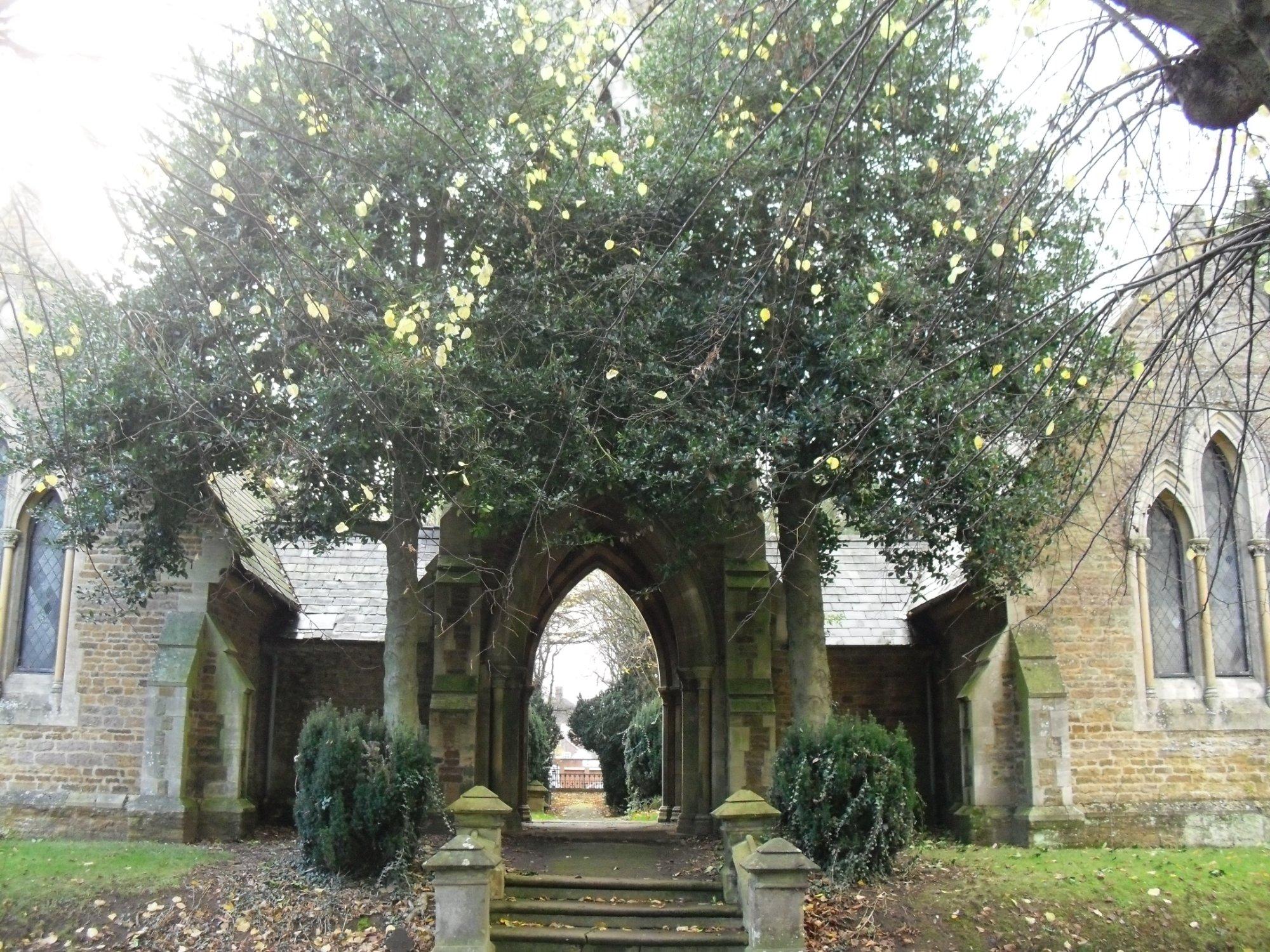 Anglican Cemetery Chapel and Nonconformist Cemetery Chapel