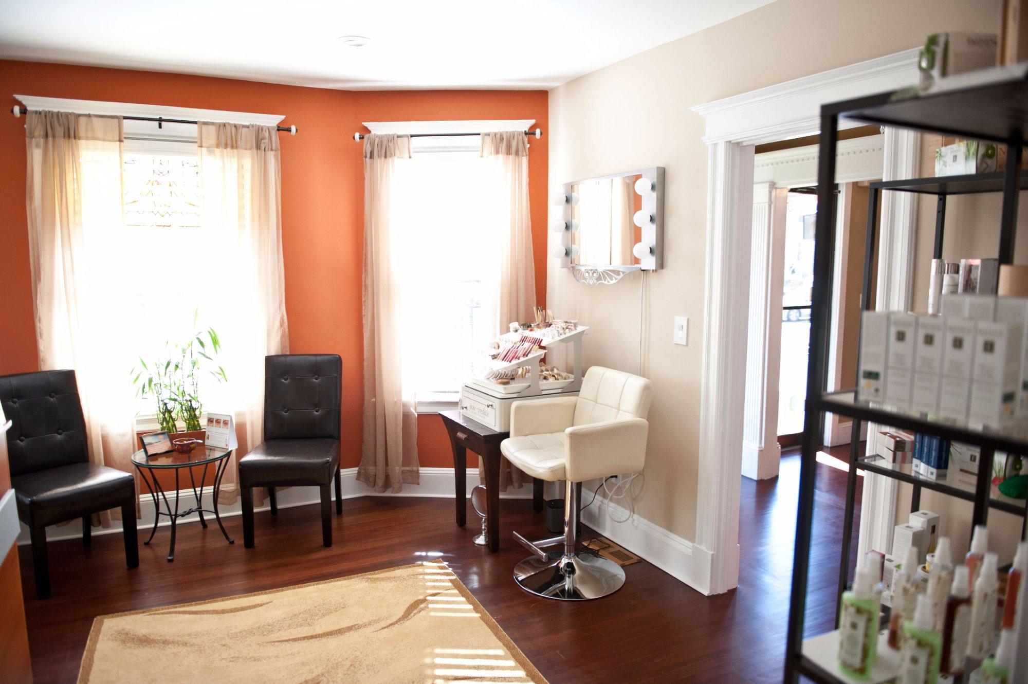A Touch Of Bliss Organic Spa