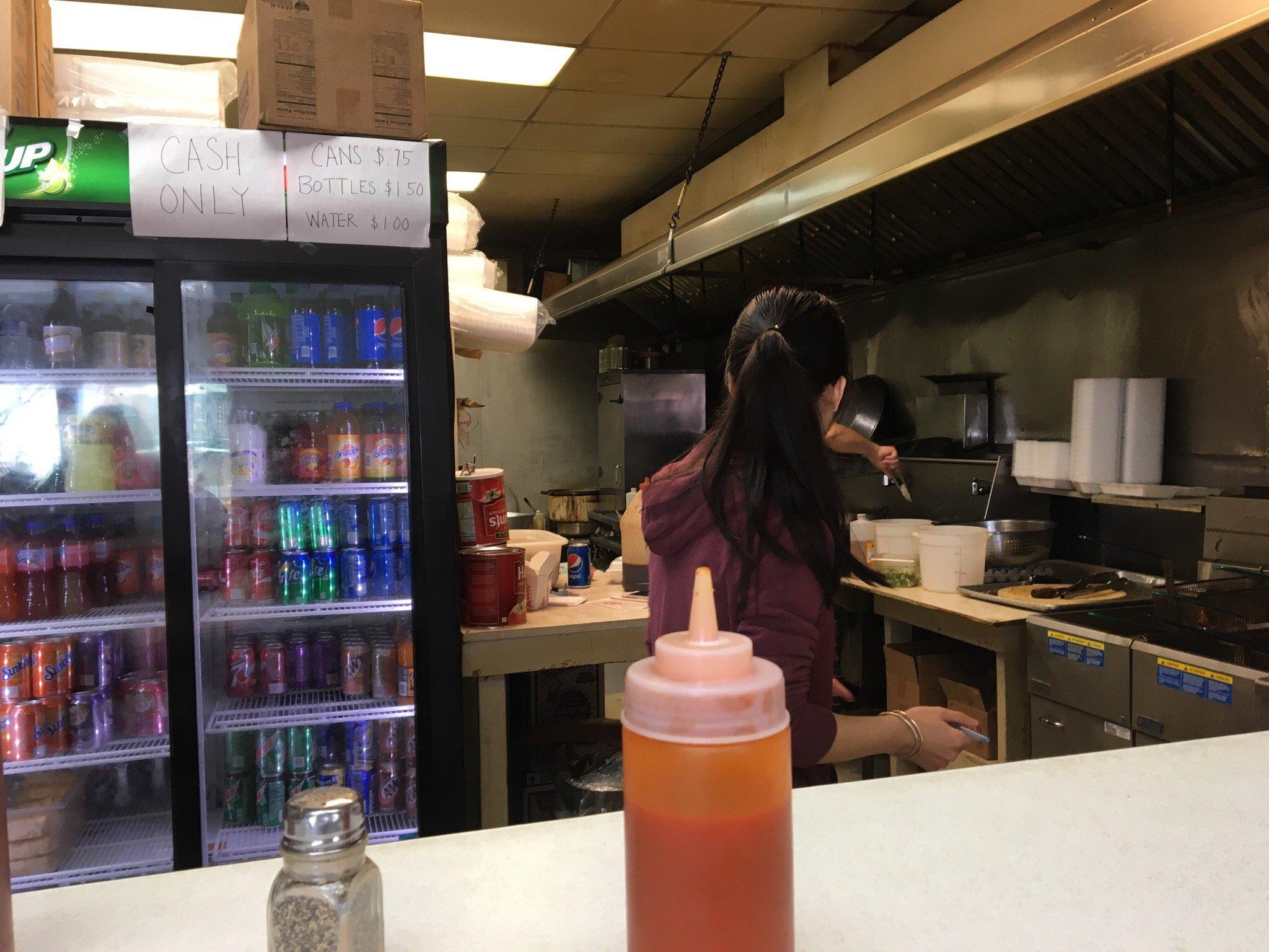 Chan's Chinese Restaurant