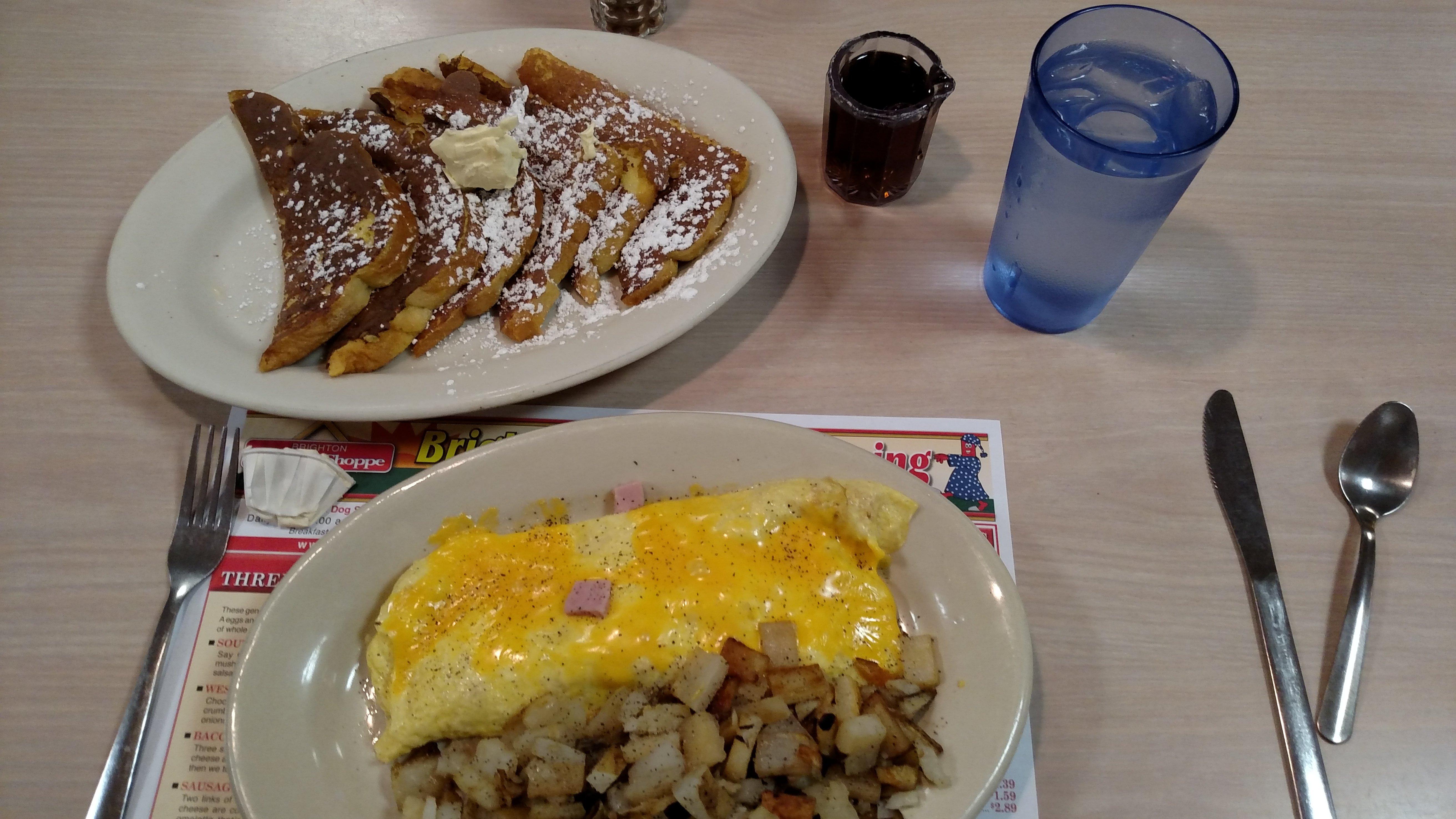 Brighton Hot Dog Shoppes