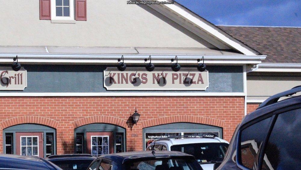 King's NY Pizza