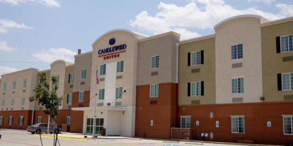 Candlewood Suites Odessa