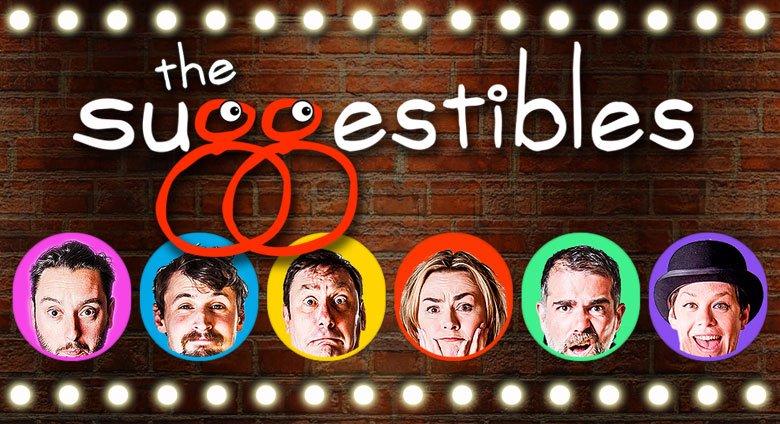 The Suggestibles at The Stand Comedy Club