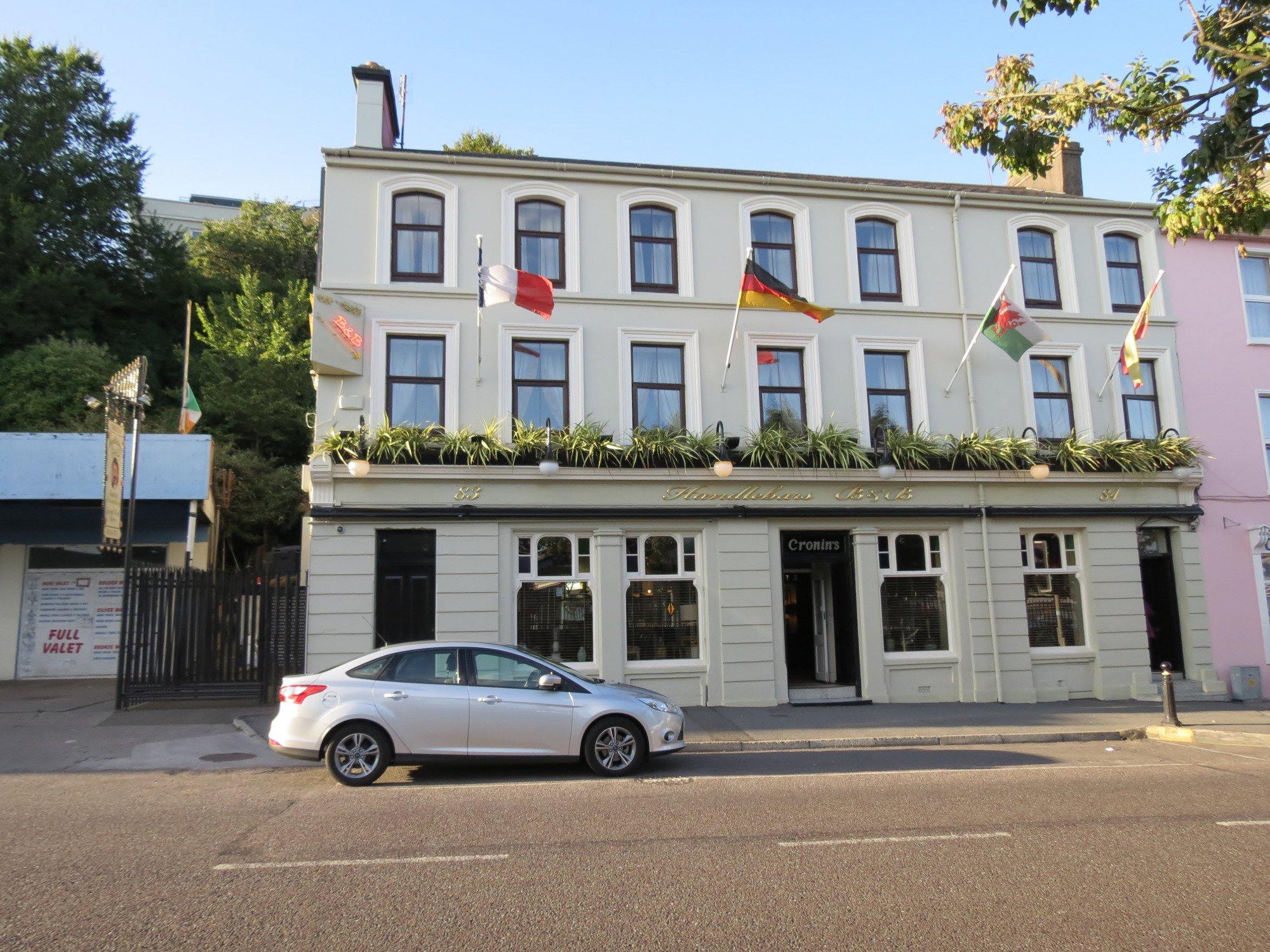 Handlebars Bed & Breakfast