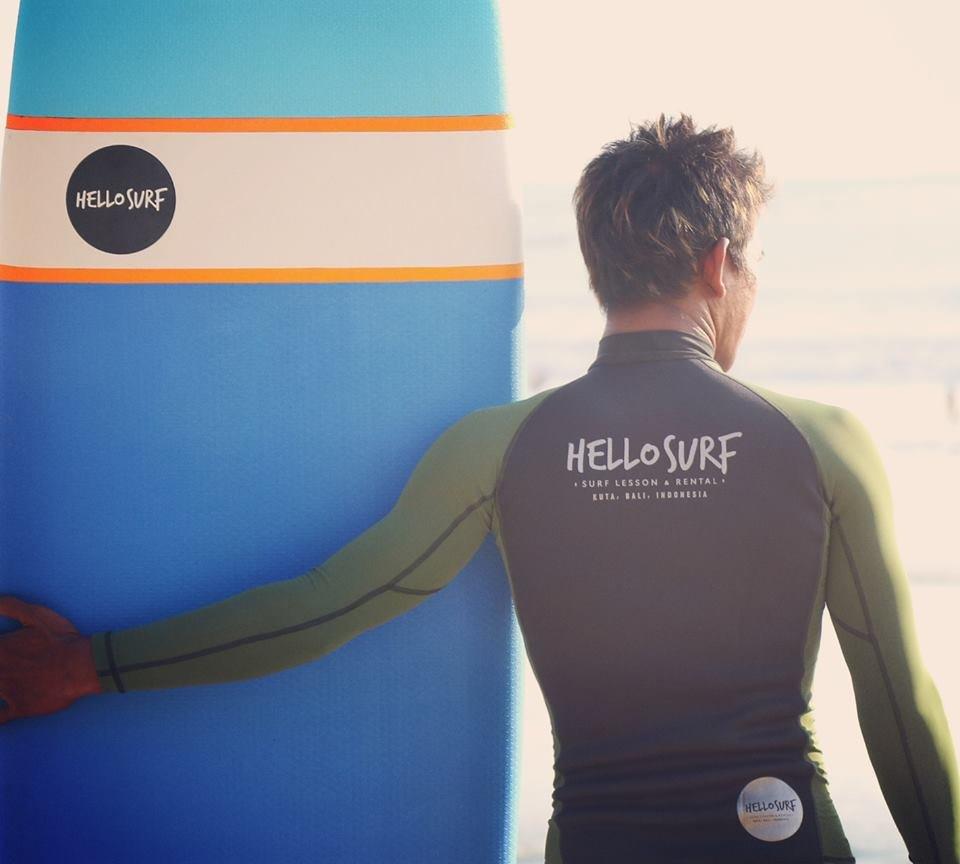 Hello Surf School