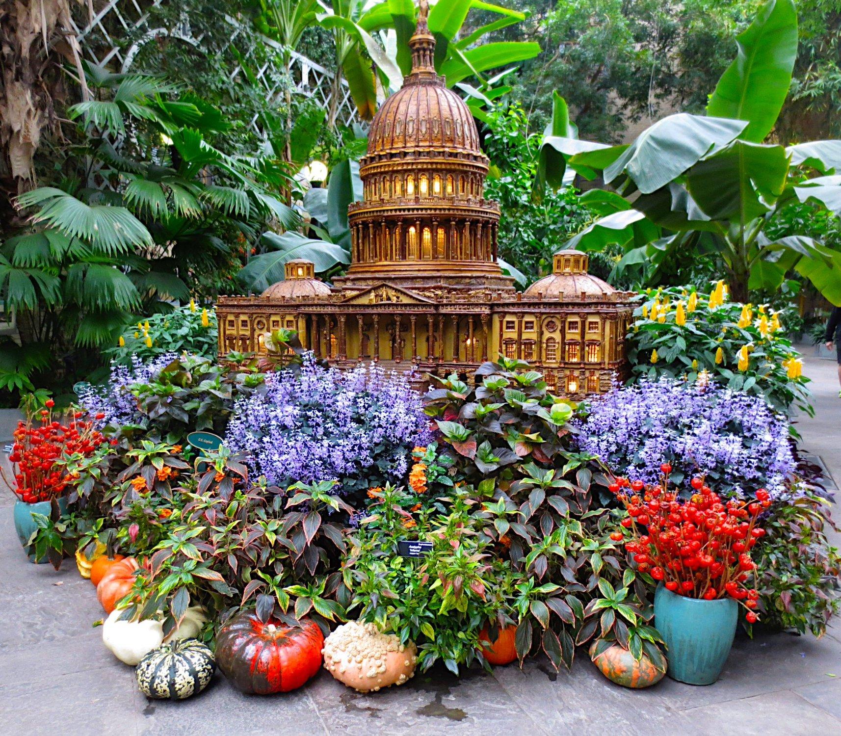 United States Botanic Garden