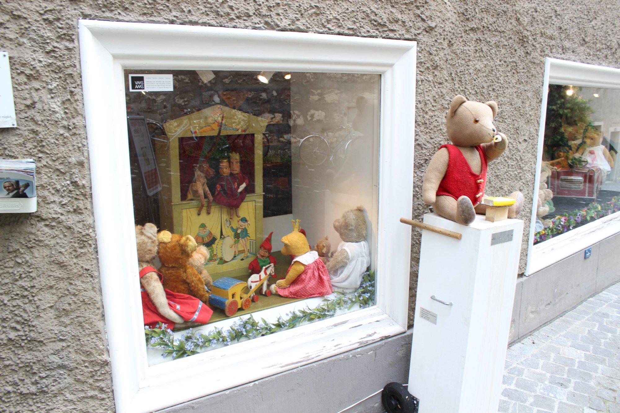 Teddybear Museum Baden
