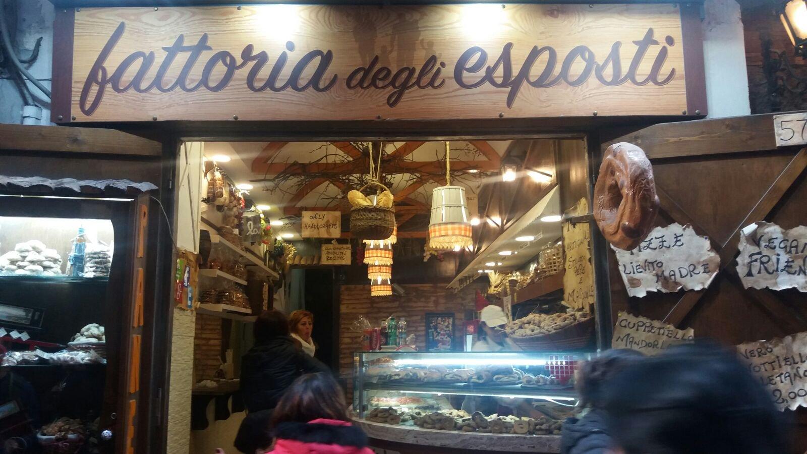 Sfizi&Drinkeria della Fattoria degli esposti