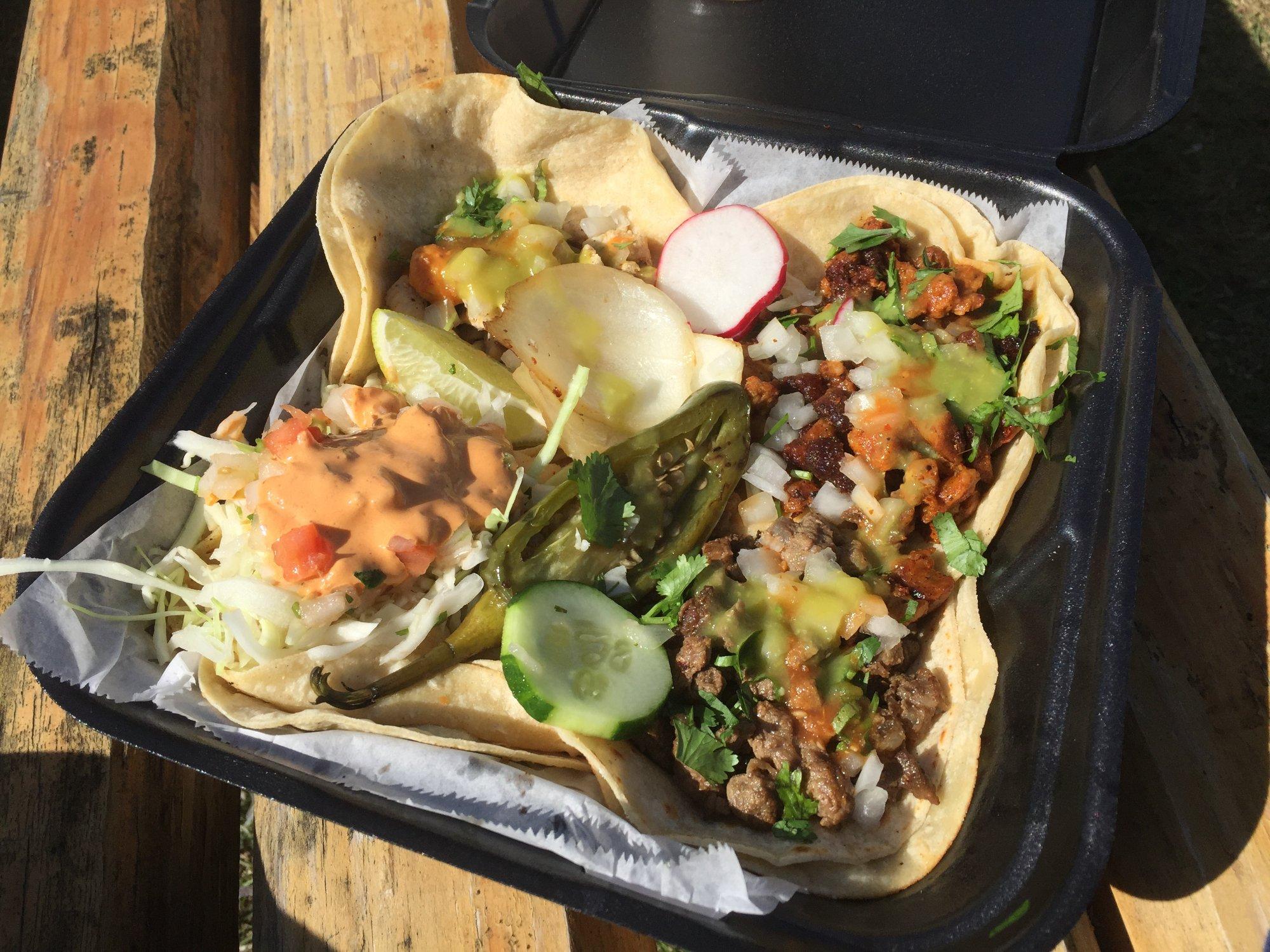 Flacos House Taqueria Mexicana