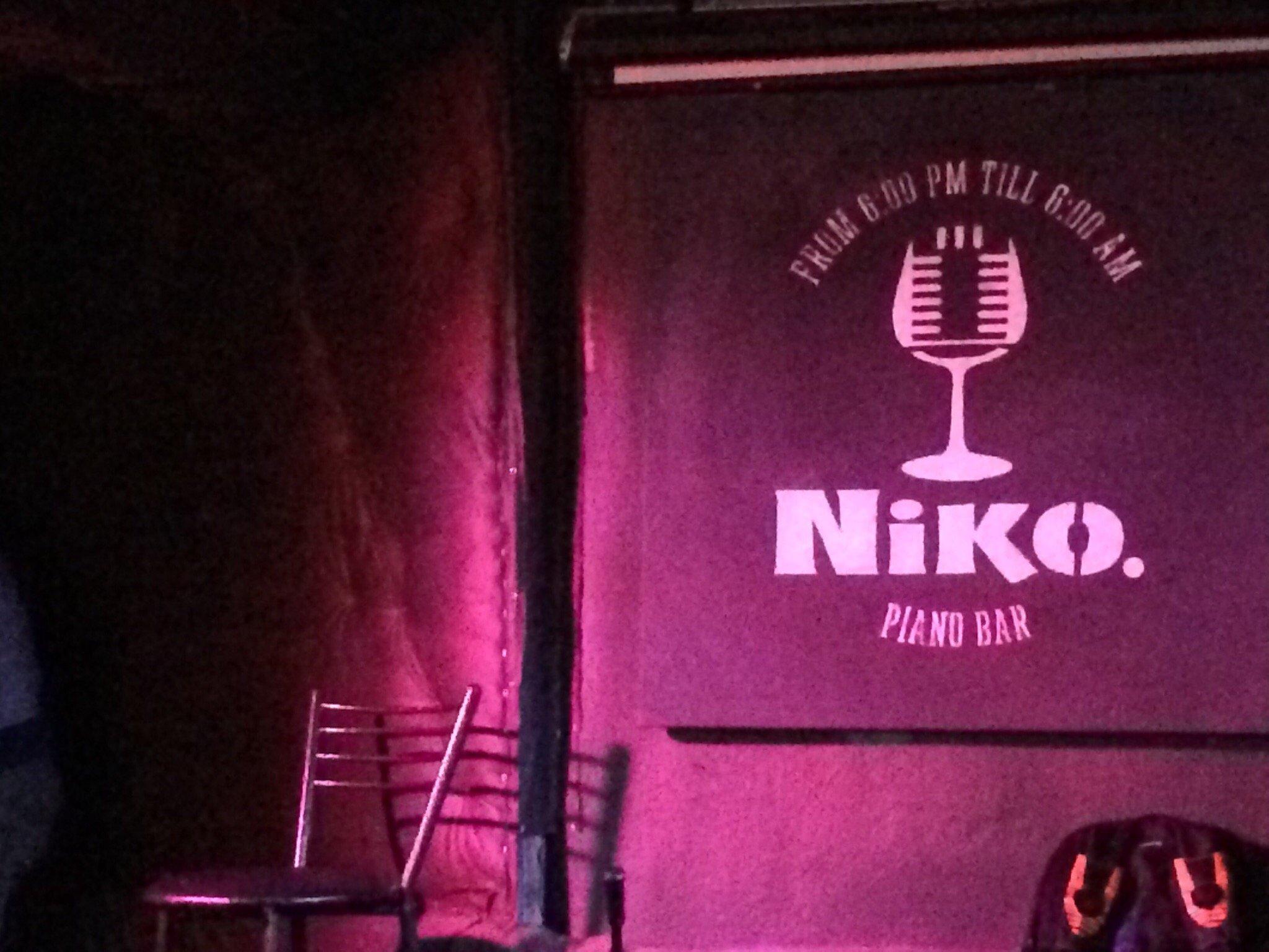 Pianobar Niko