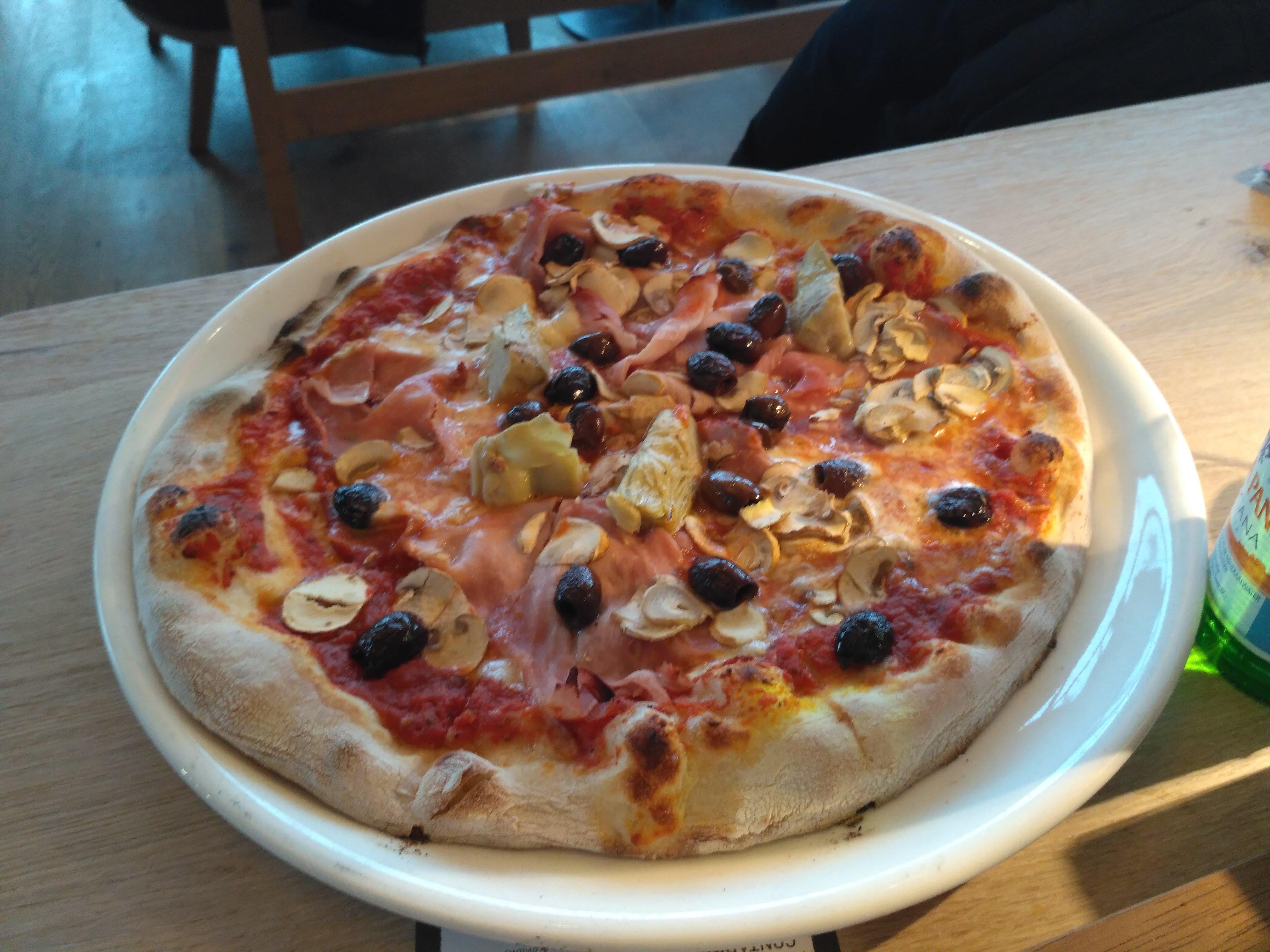 VAPIANO Berlin Europaplatz