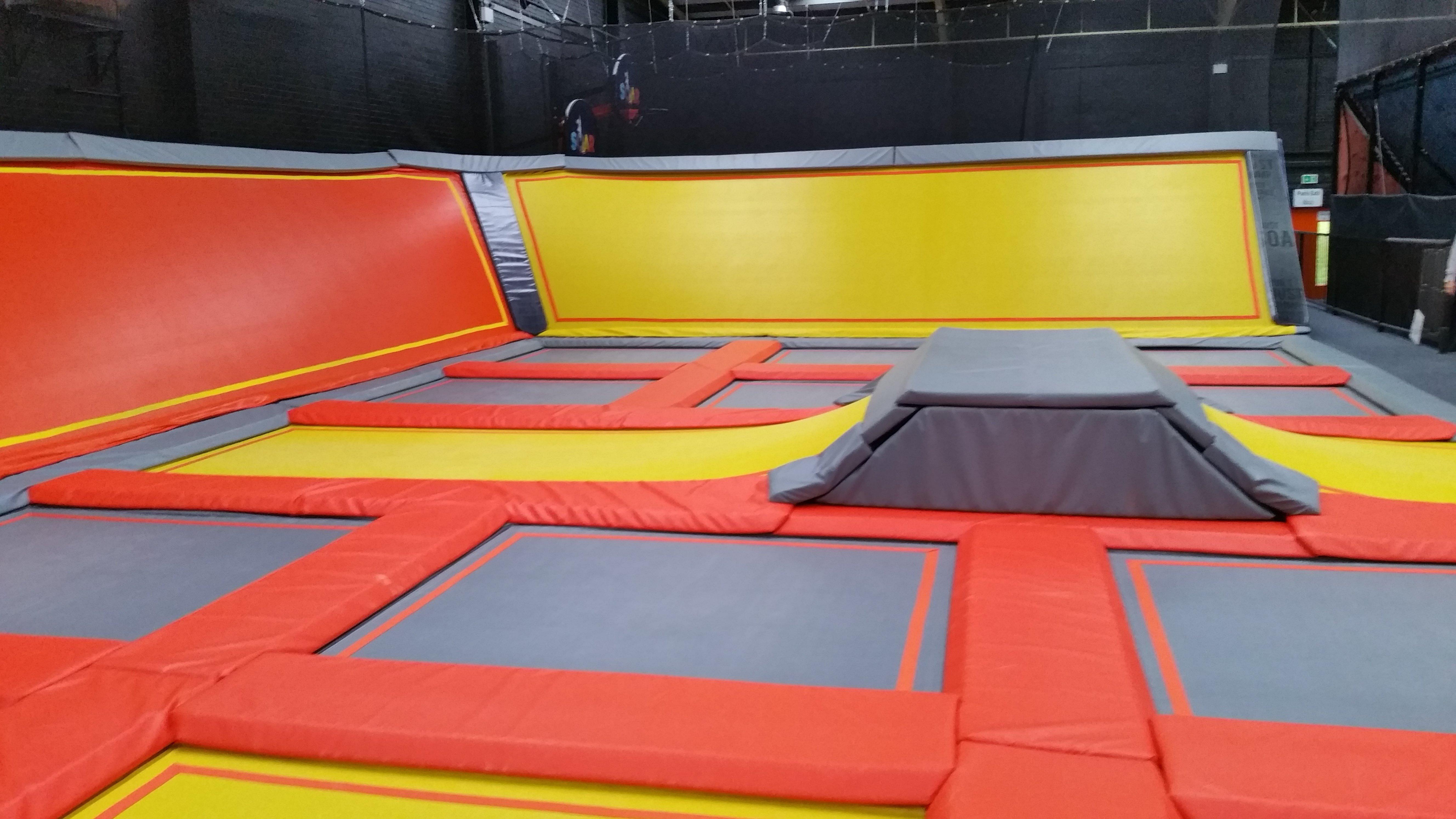Soar Trampoline Park