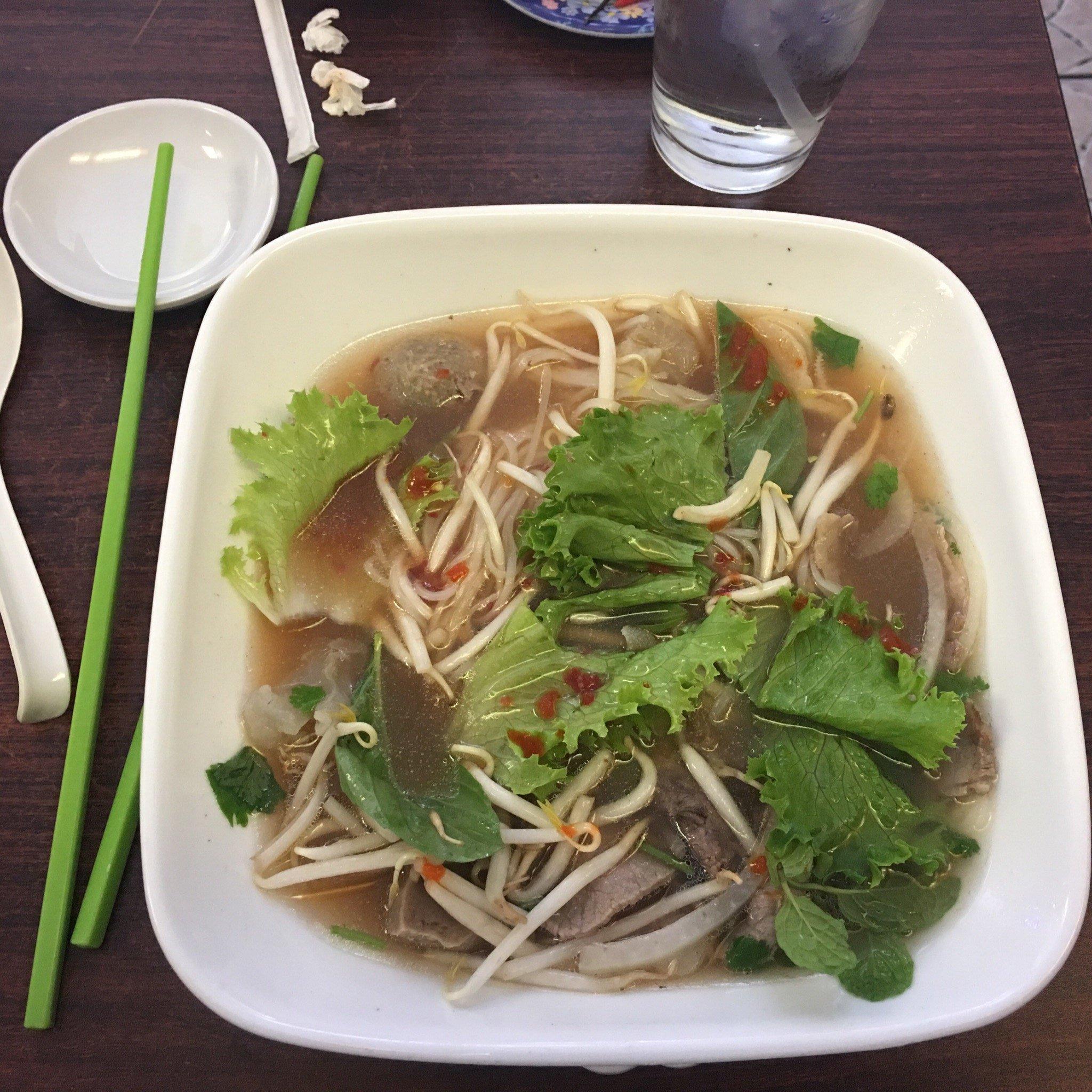 Truc Lam Restaurant