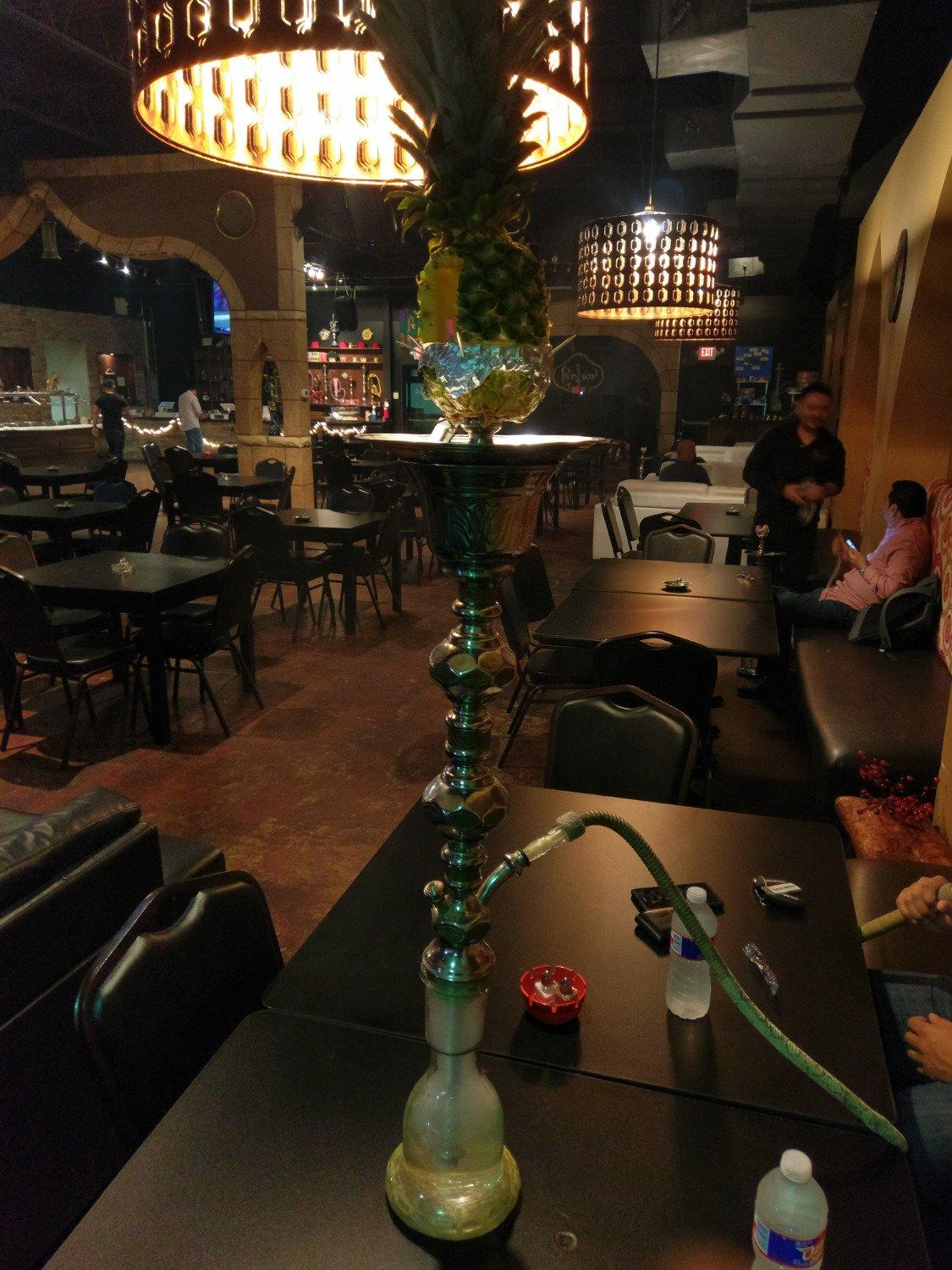 Fenjani Hookah