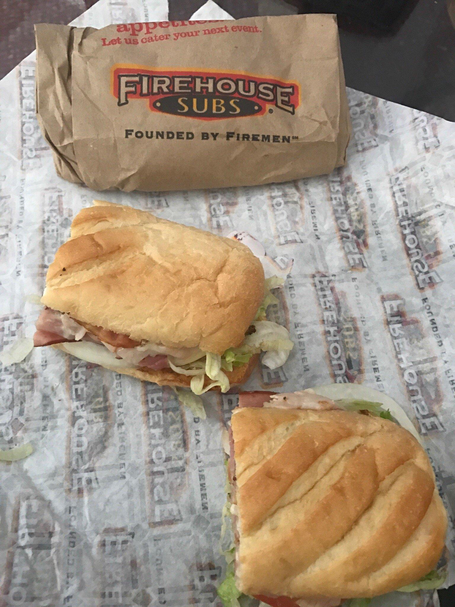Firehouse Subs Lauderhill