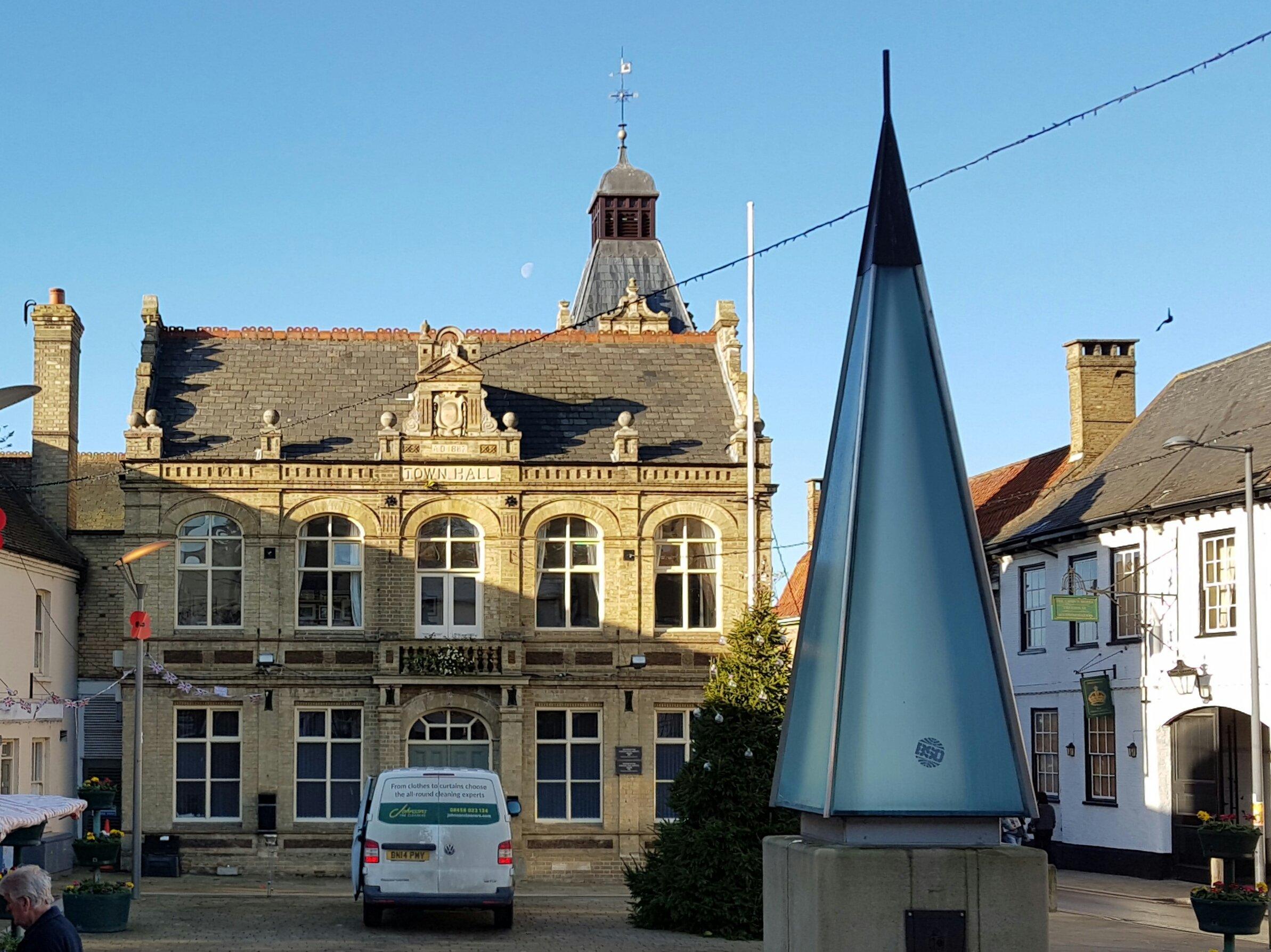 Downham Market Town Hall