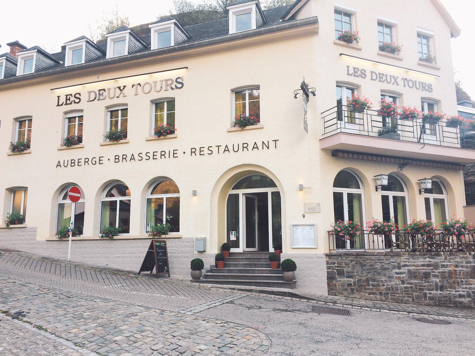 Auberge Les Deux Tours