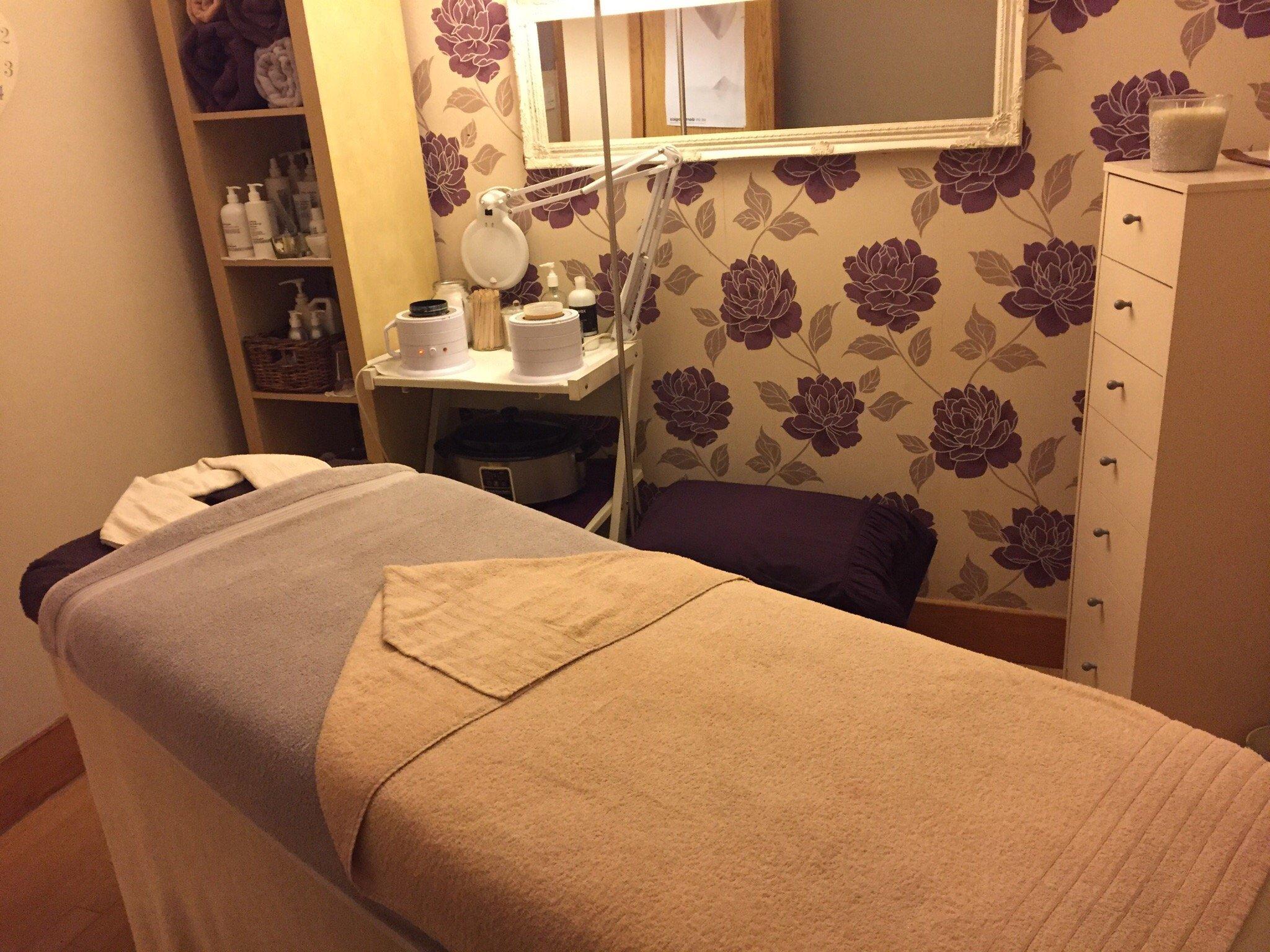 Beauty Therapy By Gwen Mcguire