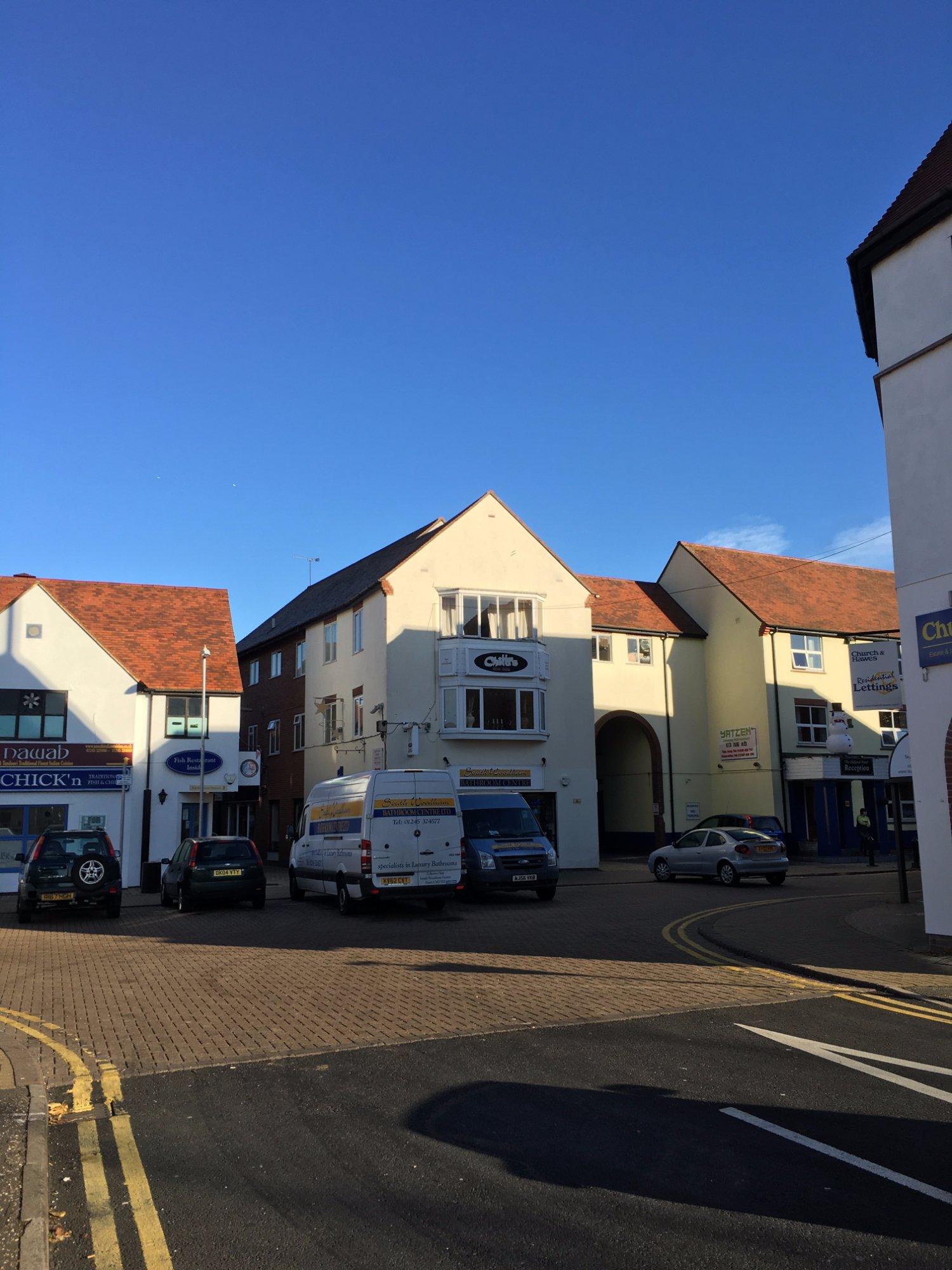 Chillies Indian Fusion