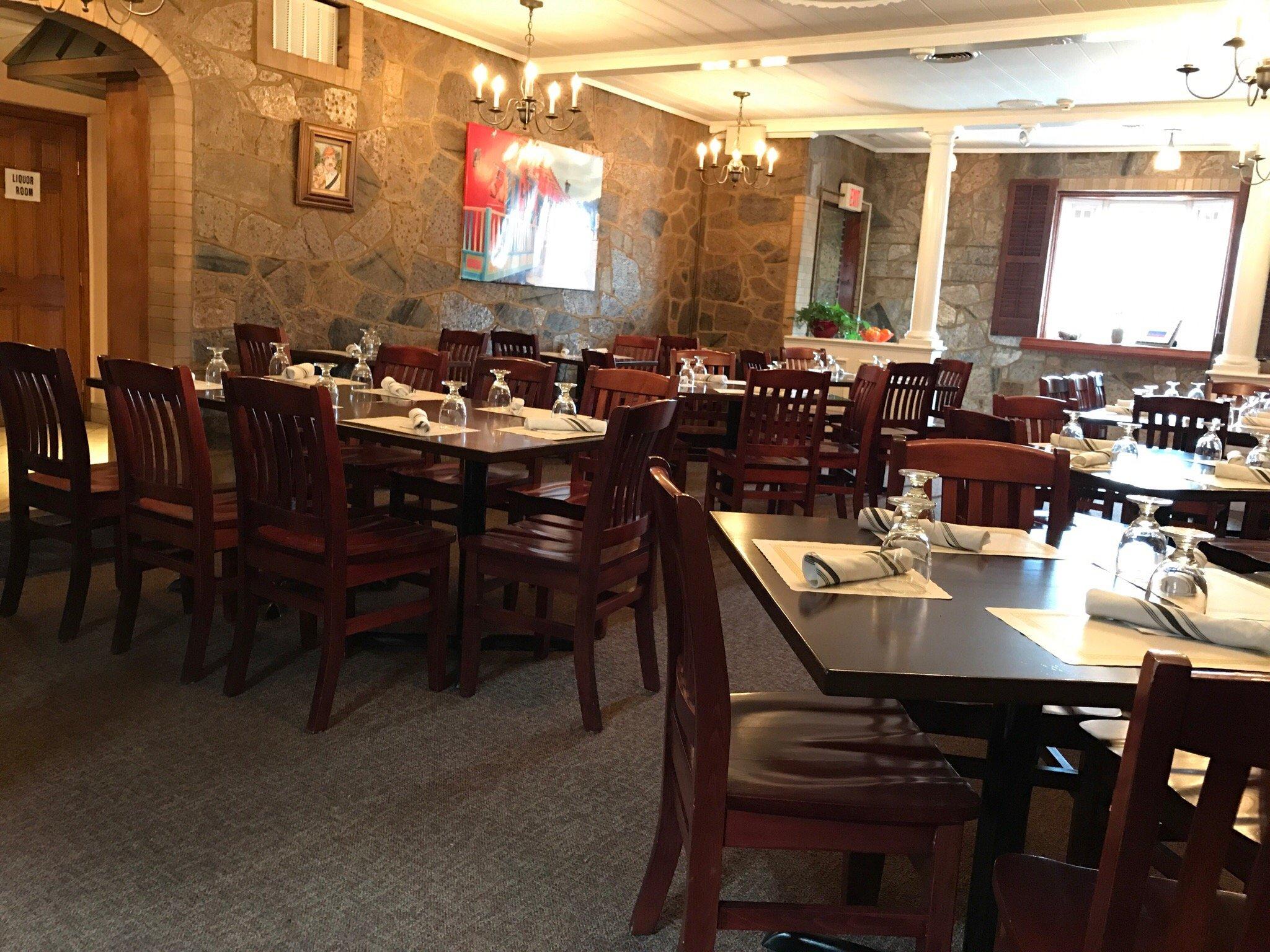 The Little Colombia Restaurant