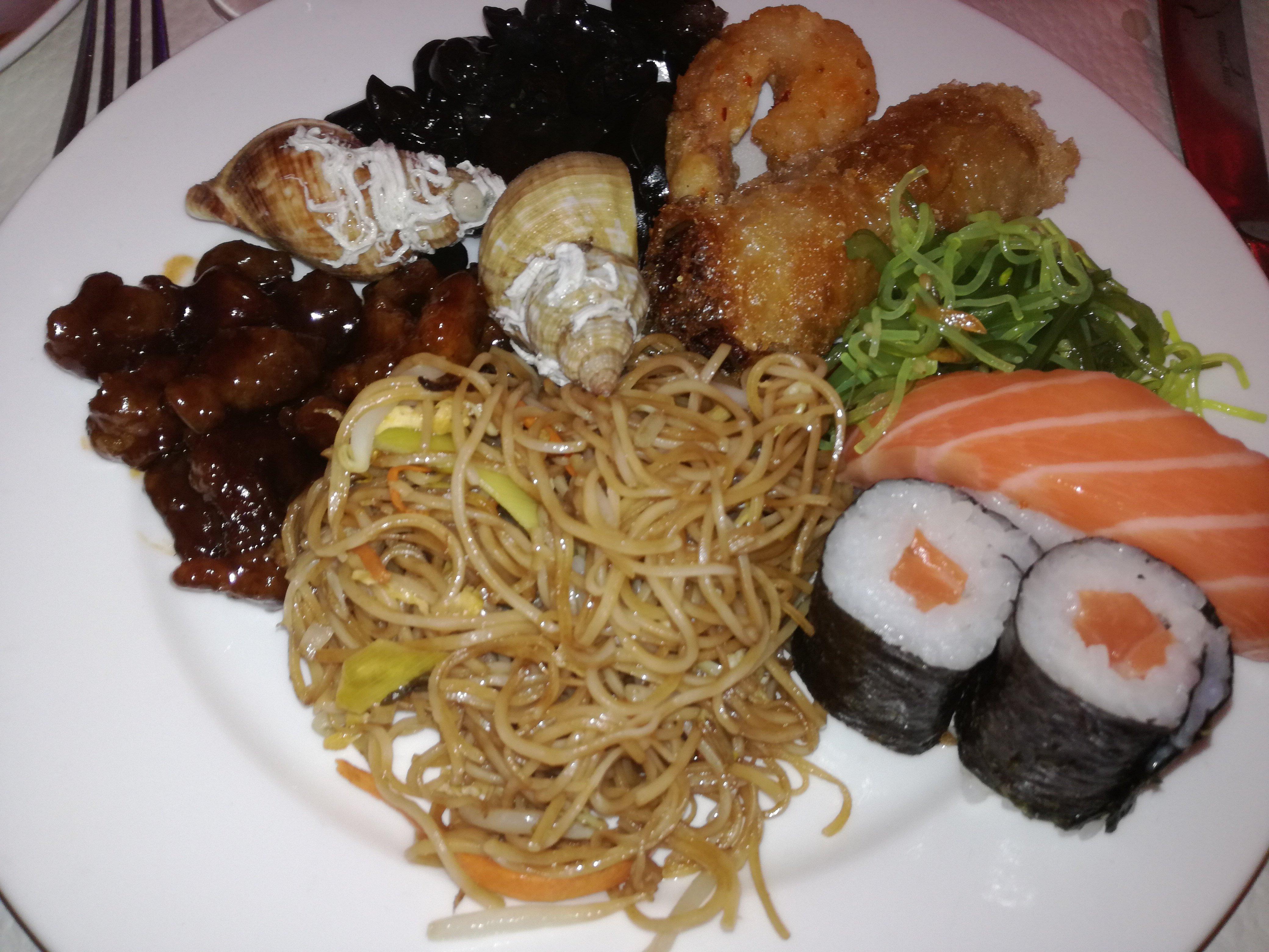 Royal de Port Marly Chinese Restaurant