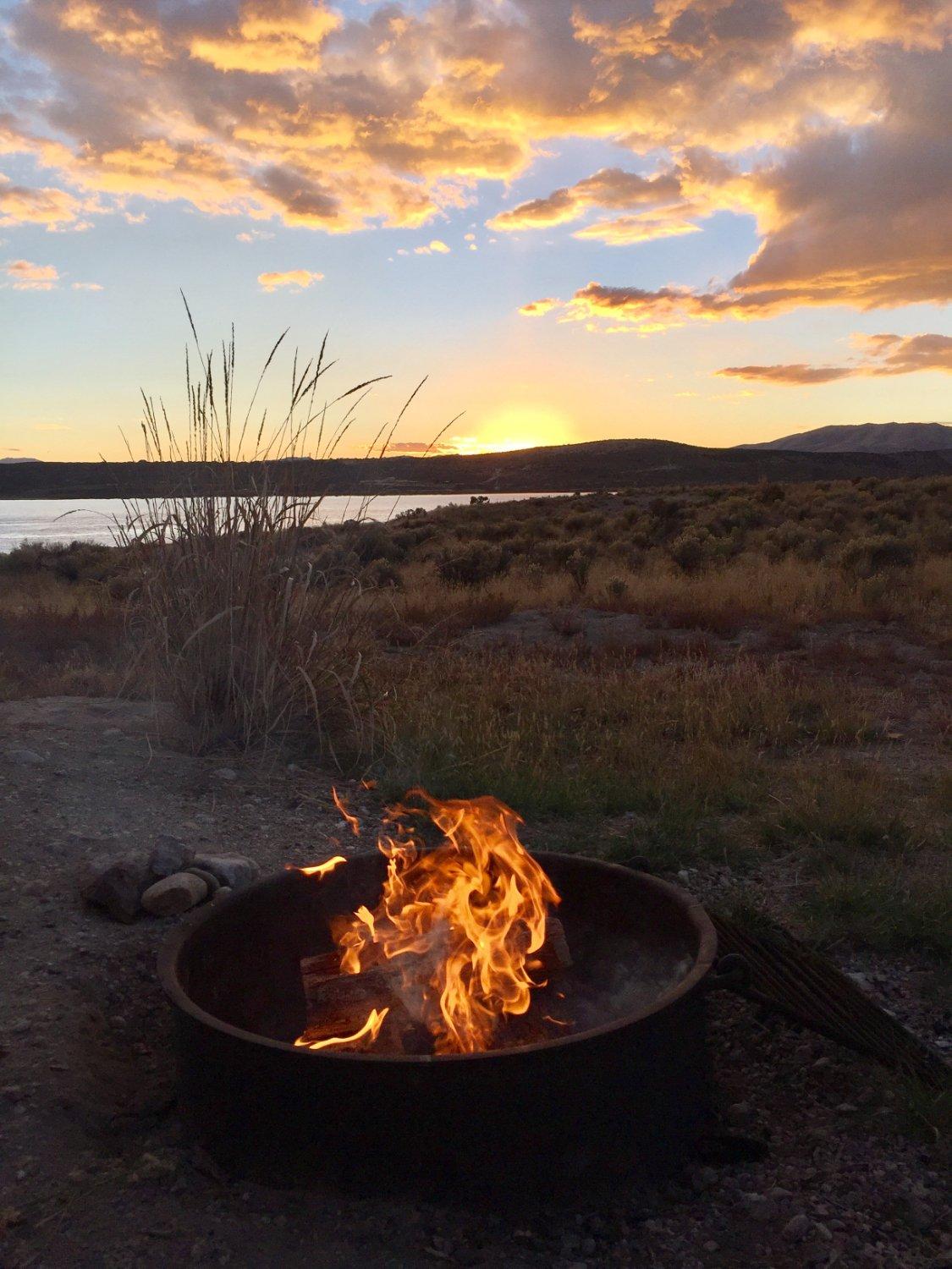 South Fork State Recreation Area