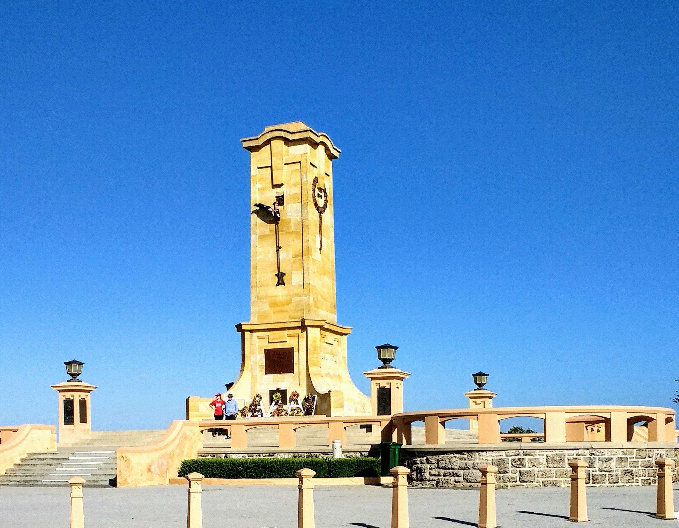 Fremantle War Memorial