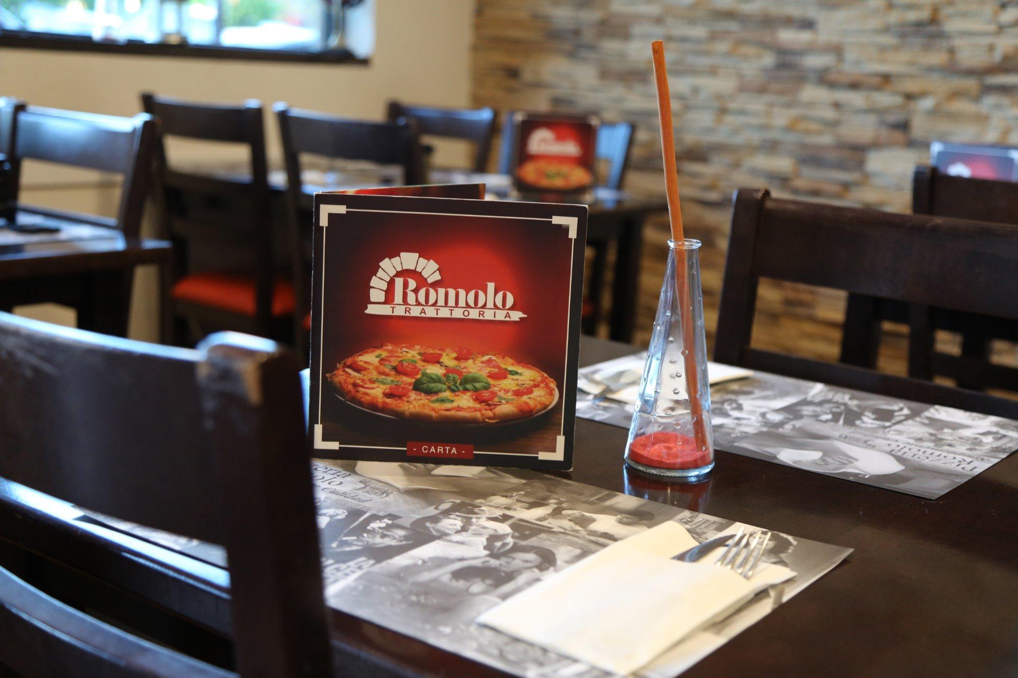 Trattoria Pizzeria Romolo 2