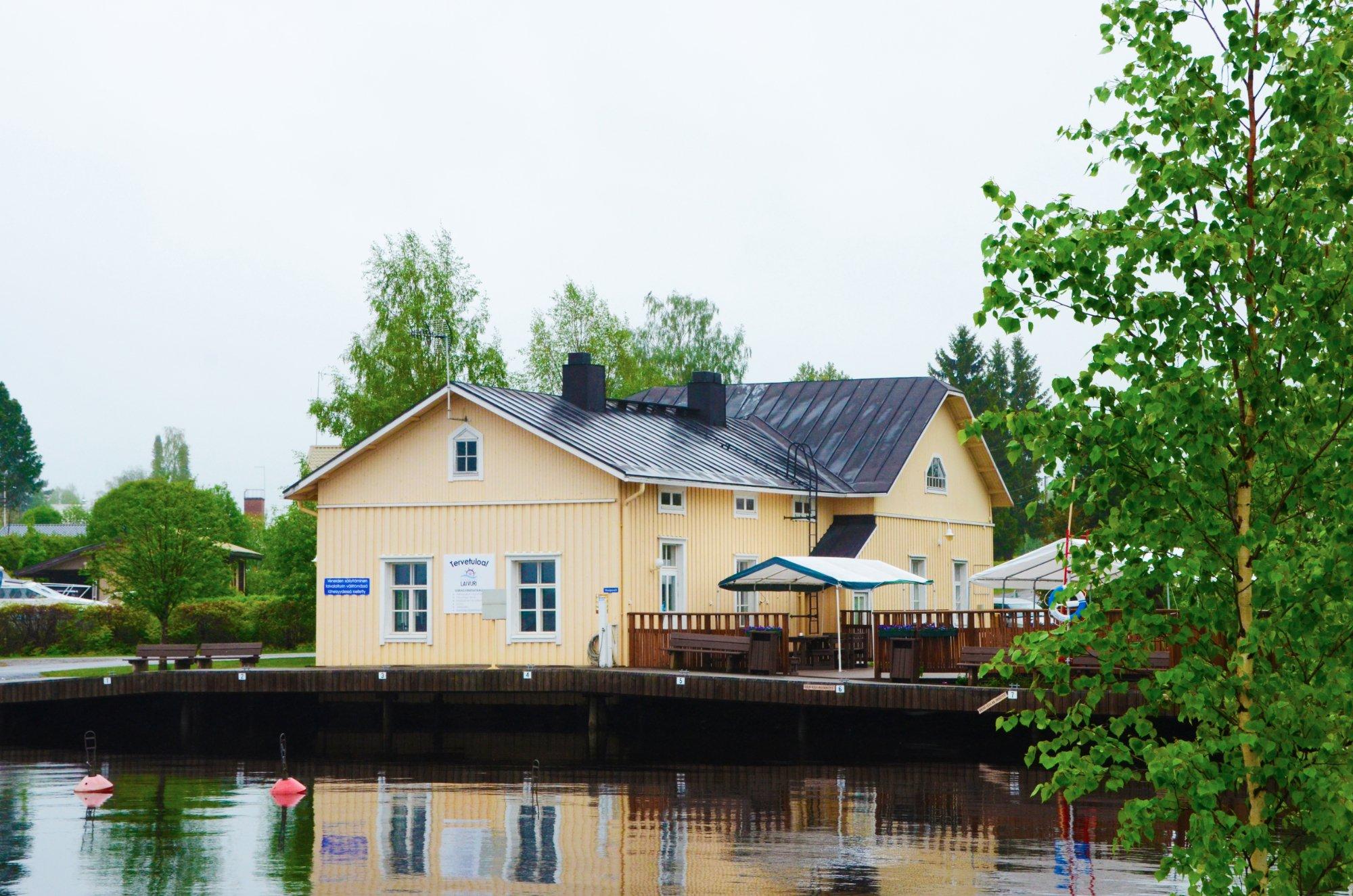 Satamaravintola Laivuri