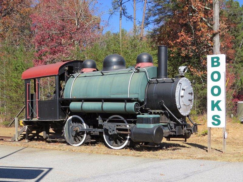 Mt Yonah Book Exchange