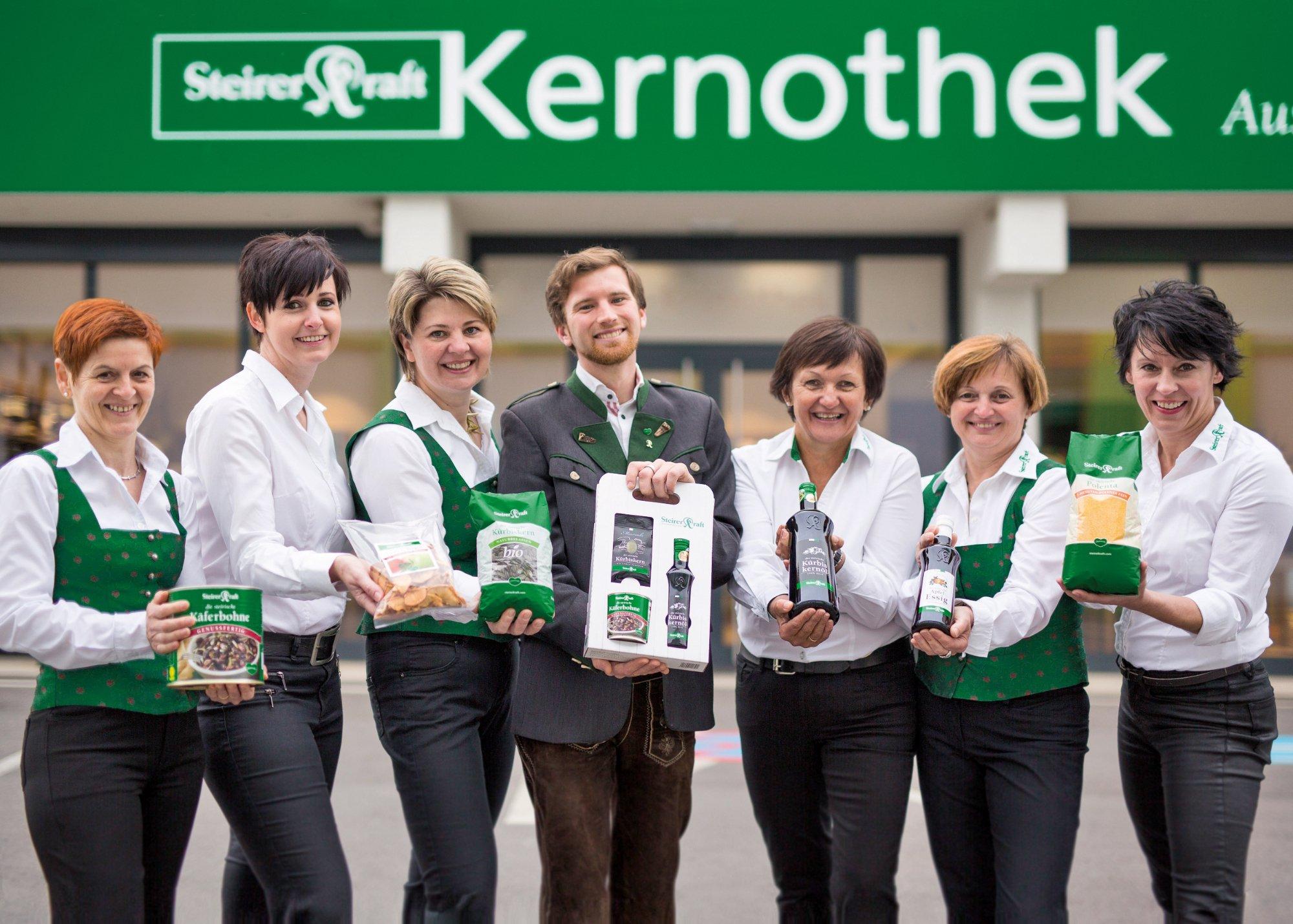 Steirerkraft Kernothek