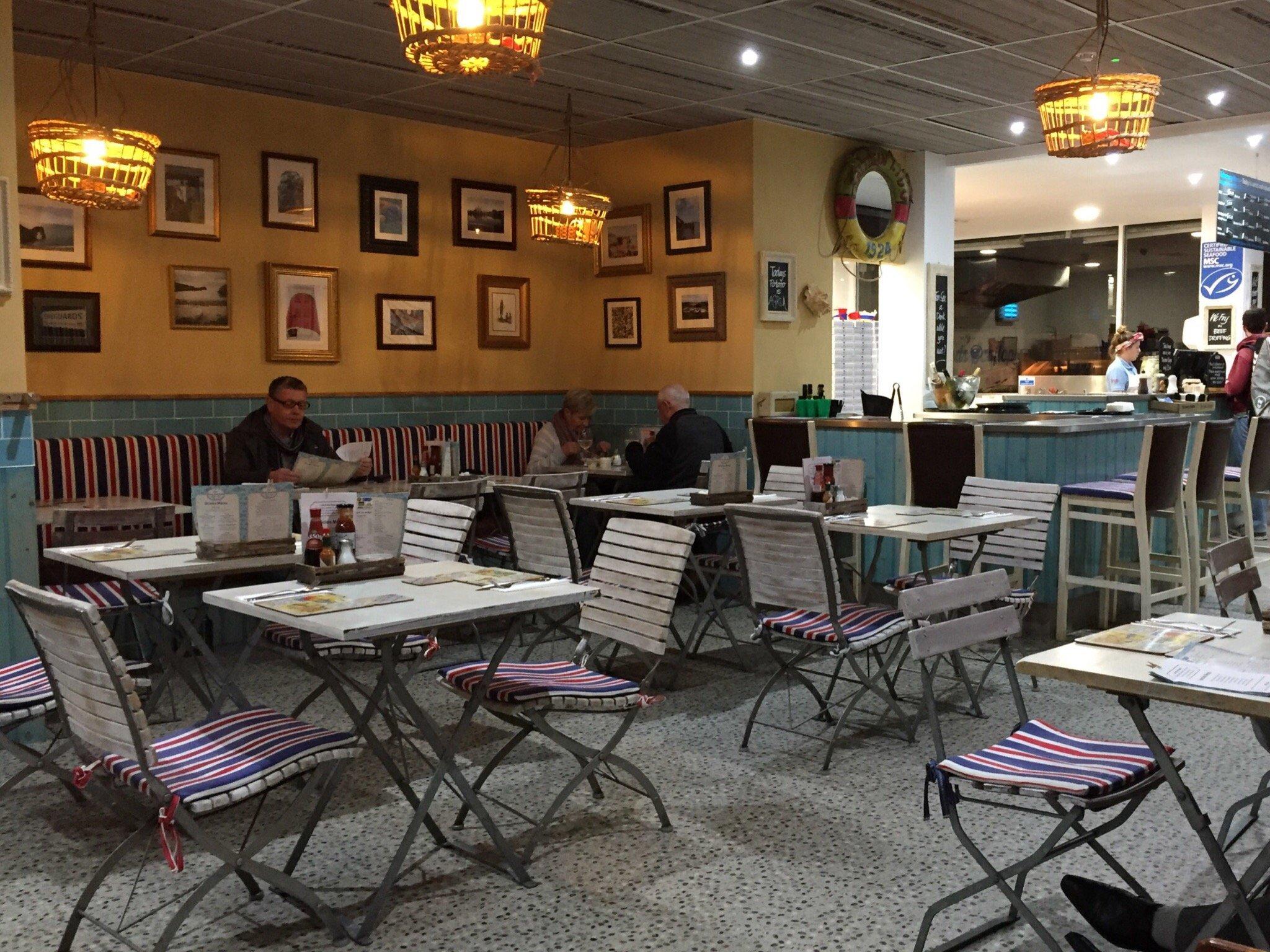 The Cod’s Scallops