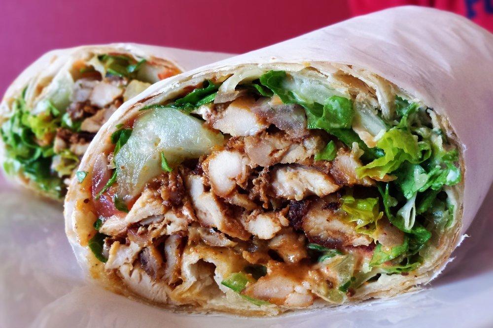 Hasham's Mediterranean Dips and Cafe'