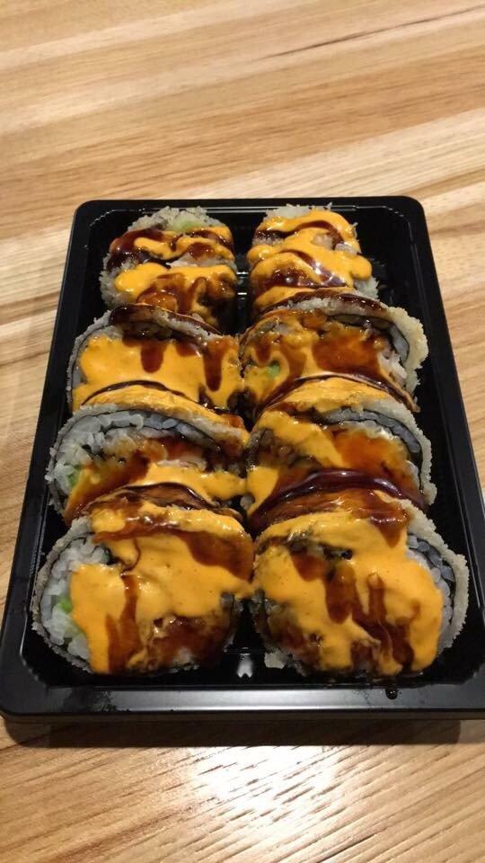Kenko Sushi + Teriyaki
