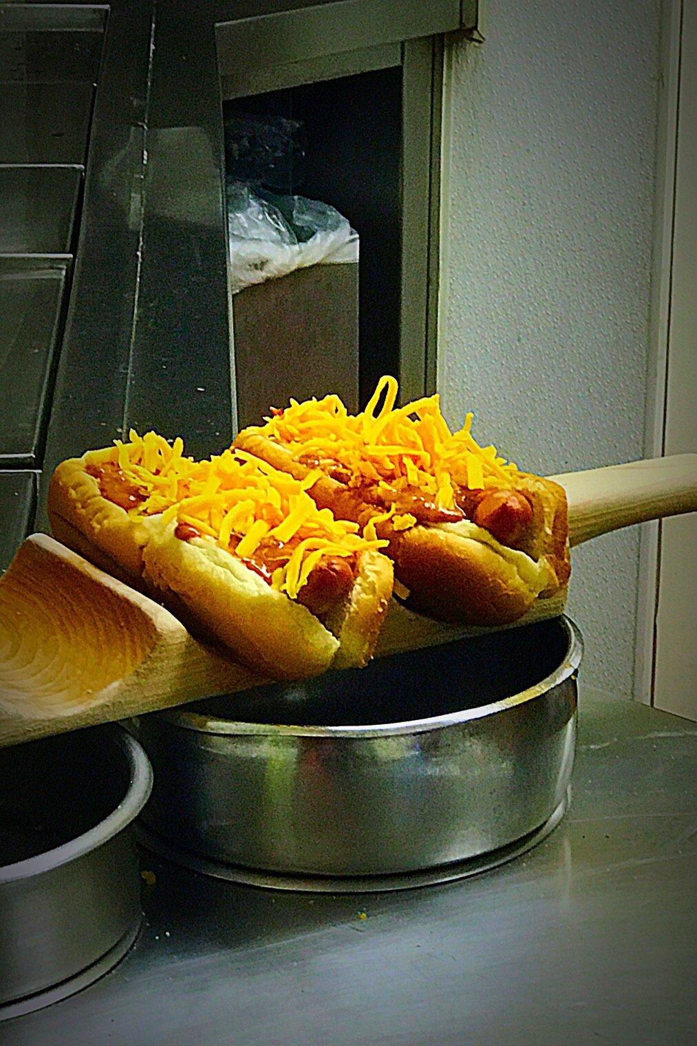 Pacific Coast Hot Dogs